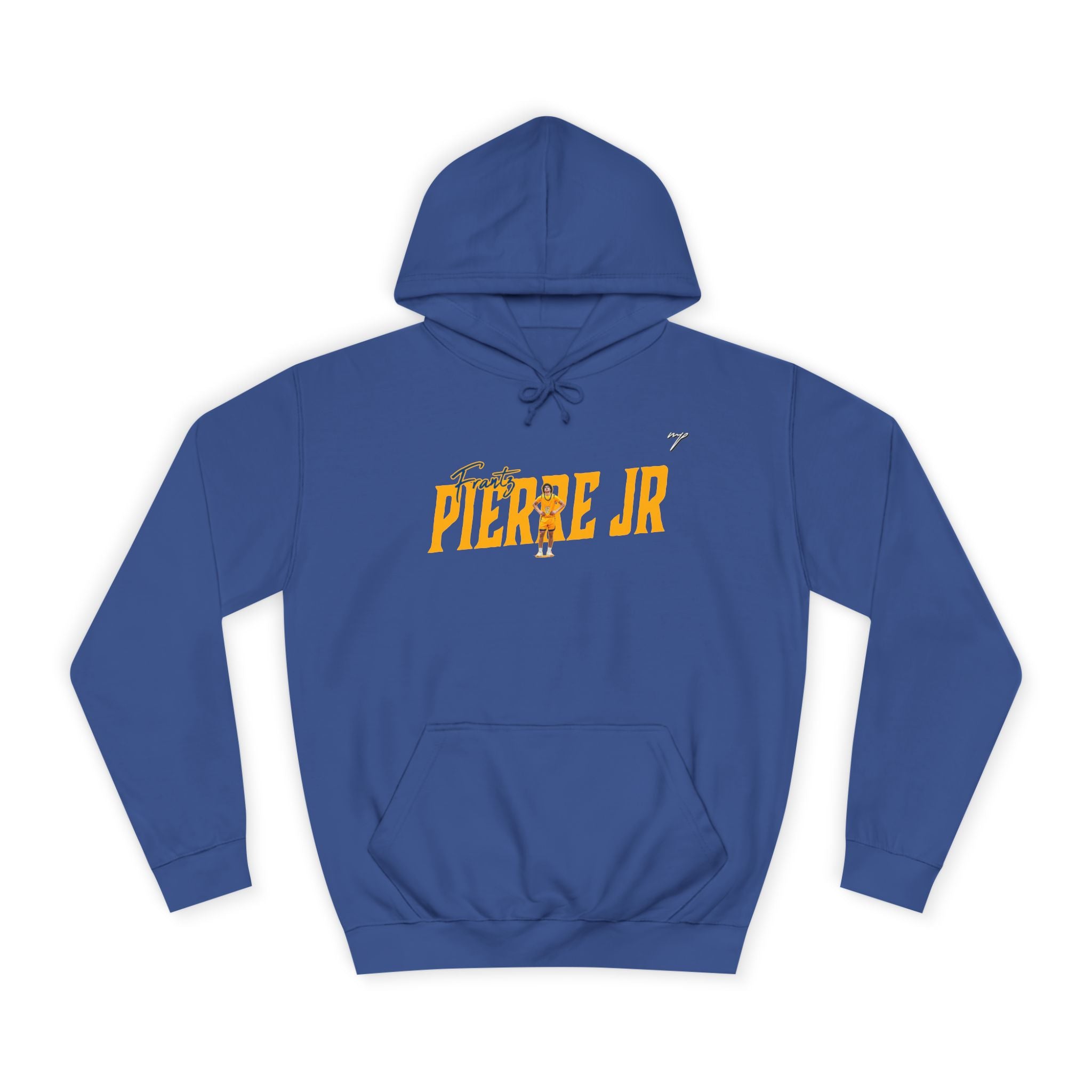 Frantz Pierre Jr Hoodie