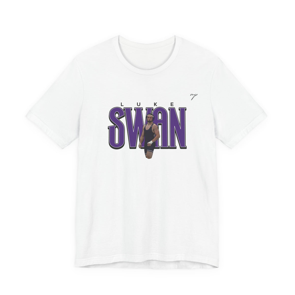 Luke Swan Graphic Tee