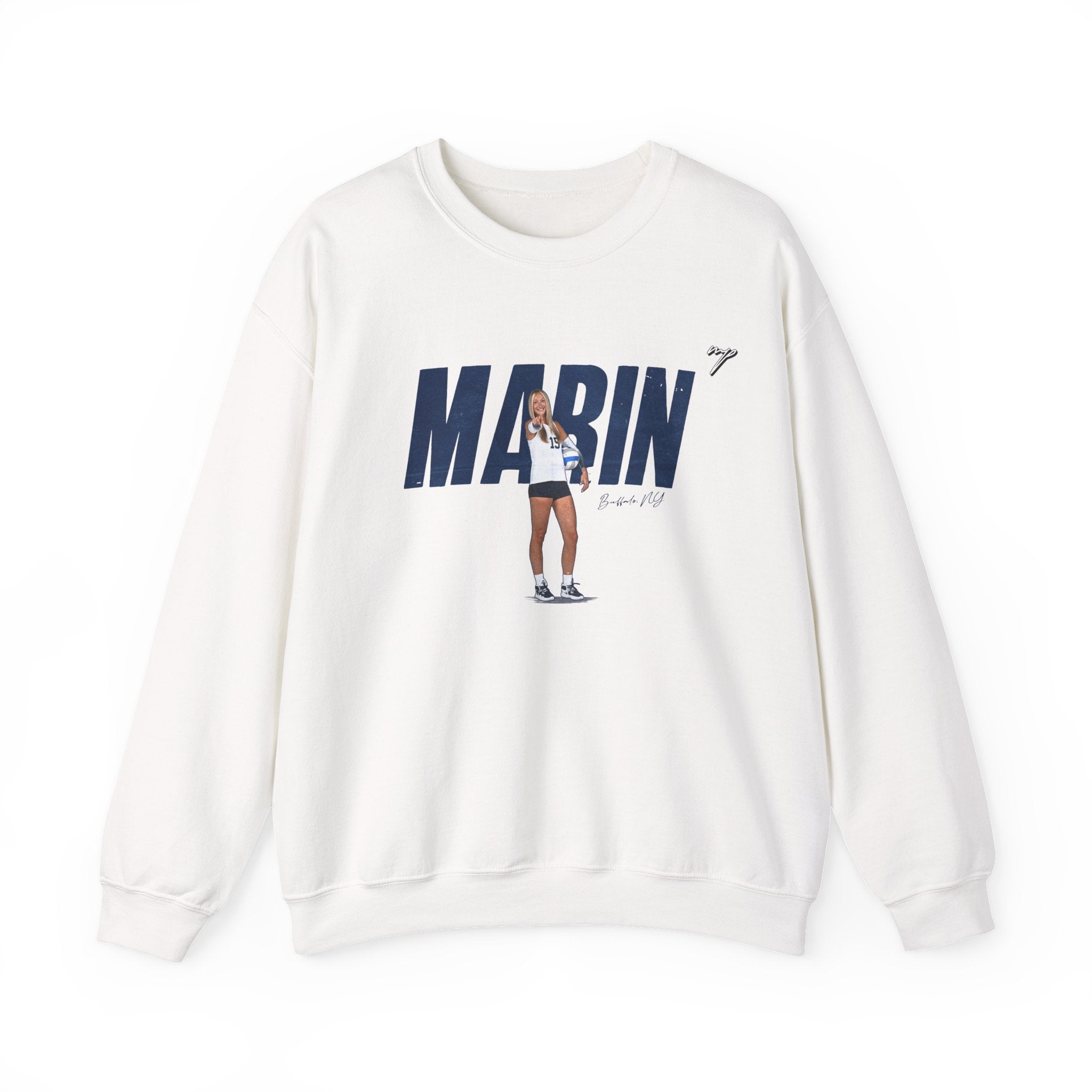 Marin Collins Crewneck