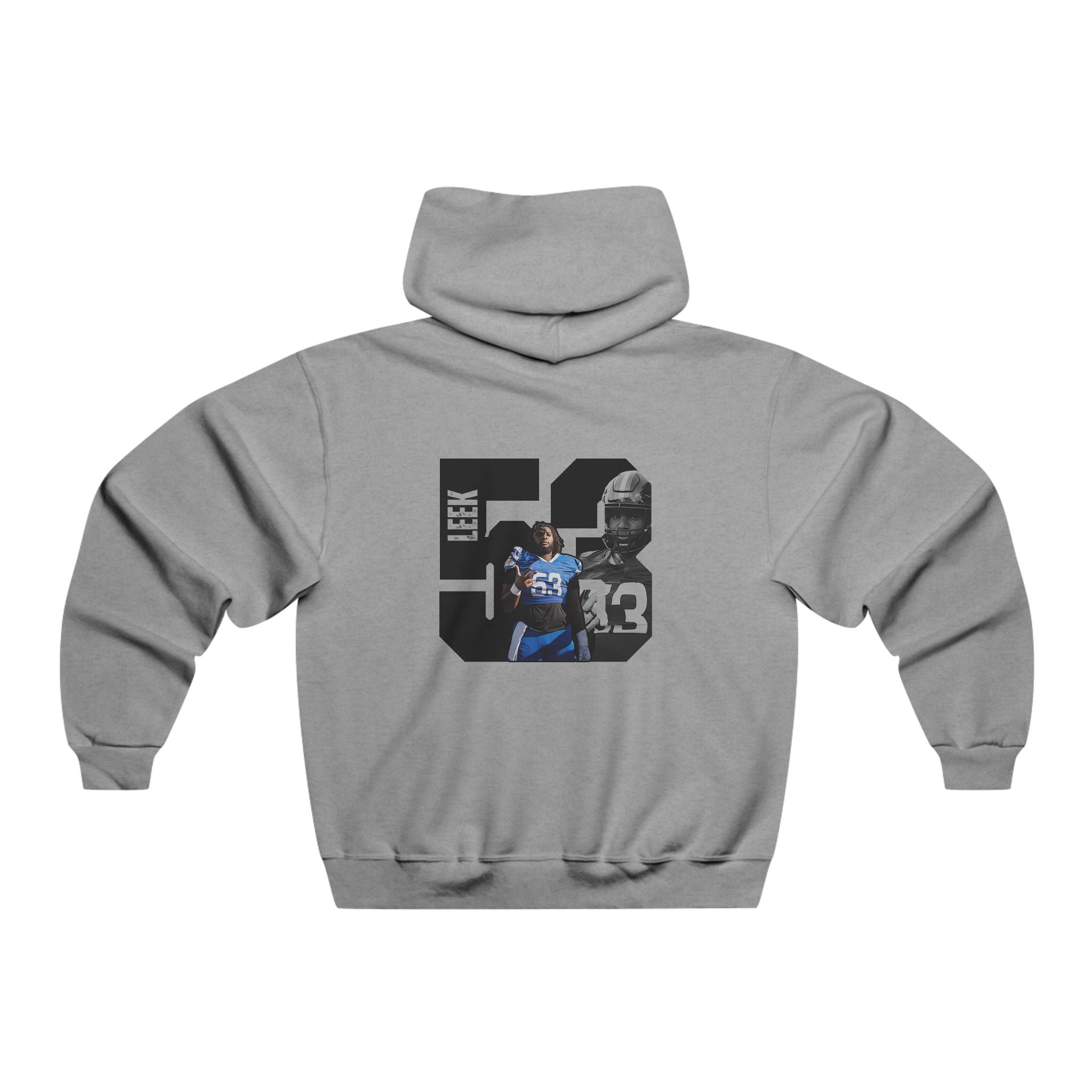 Malik Jackson Vintage Hoodie