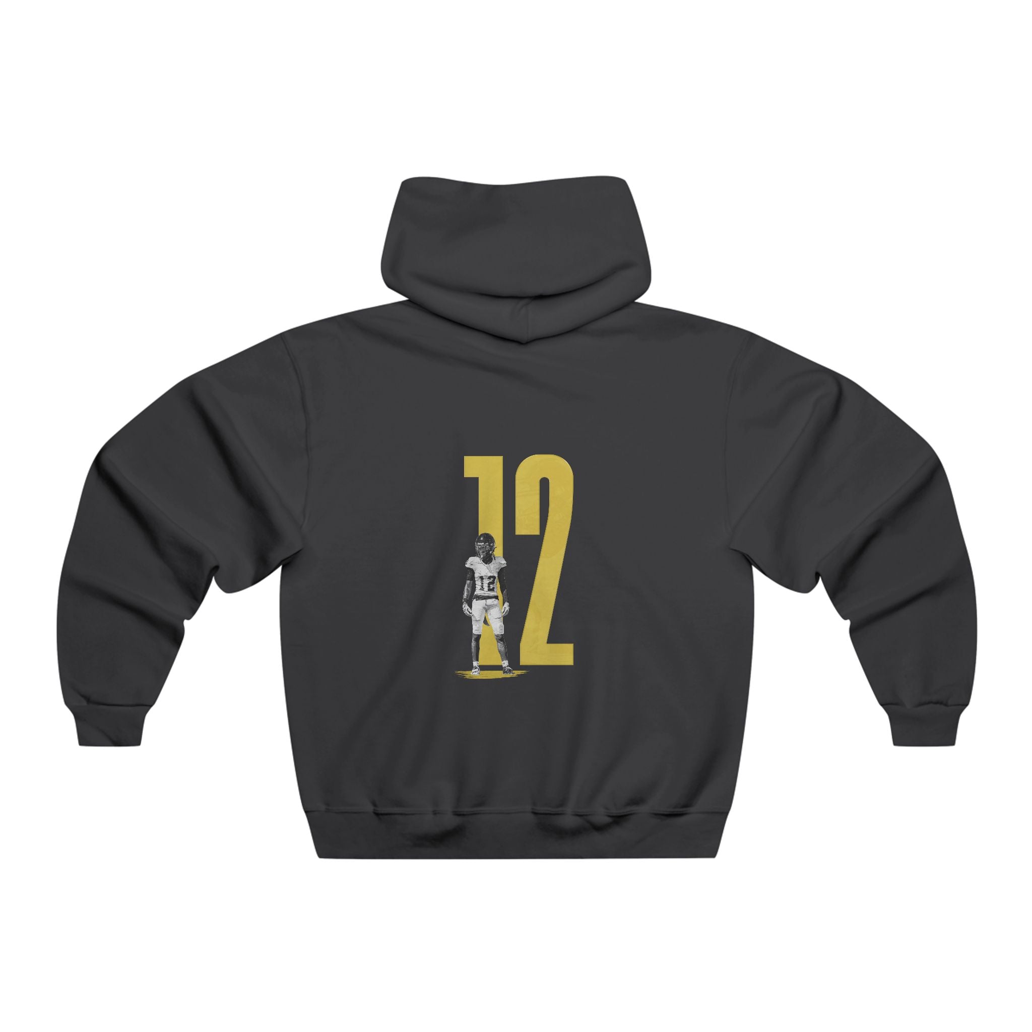 Willie Wilson Vintage Hoodie