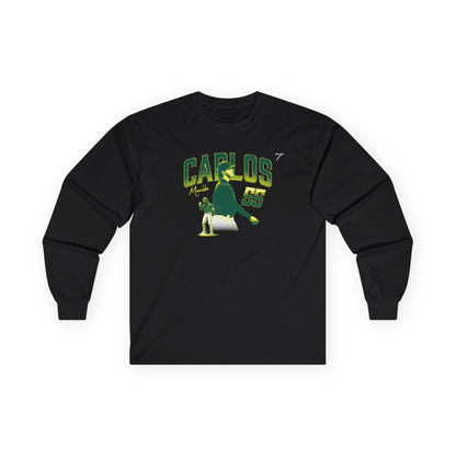 Carlos Mauldin Long Sleeve Tee