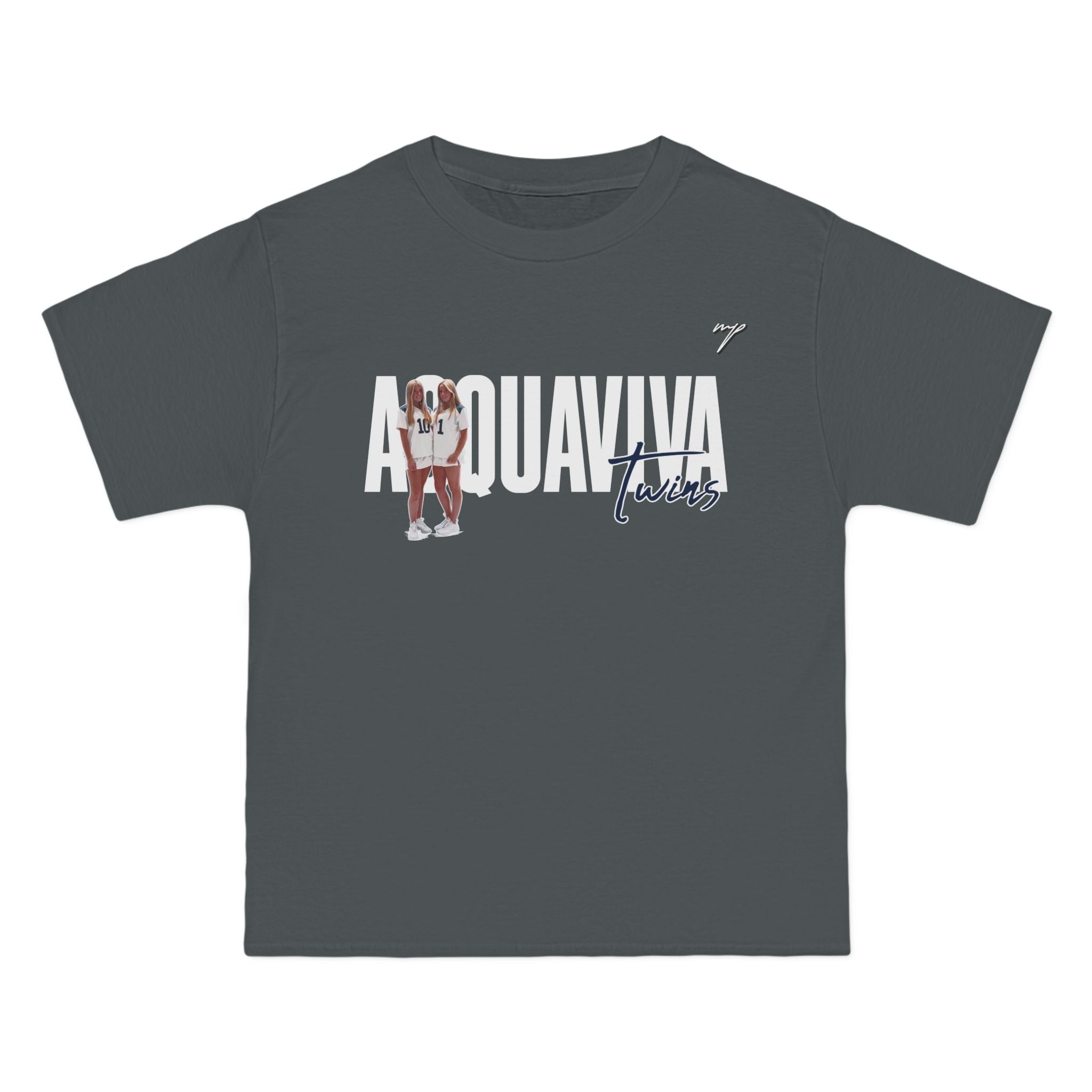 Acquaviva Twins Vintage Tee
