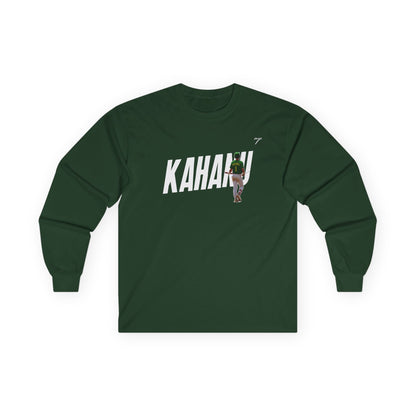 Kahanu Martinez Long Sleeve