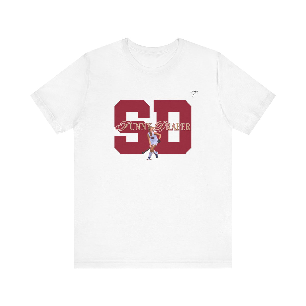 Sunny Draper Graphic Tee