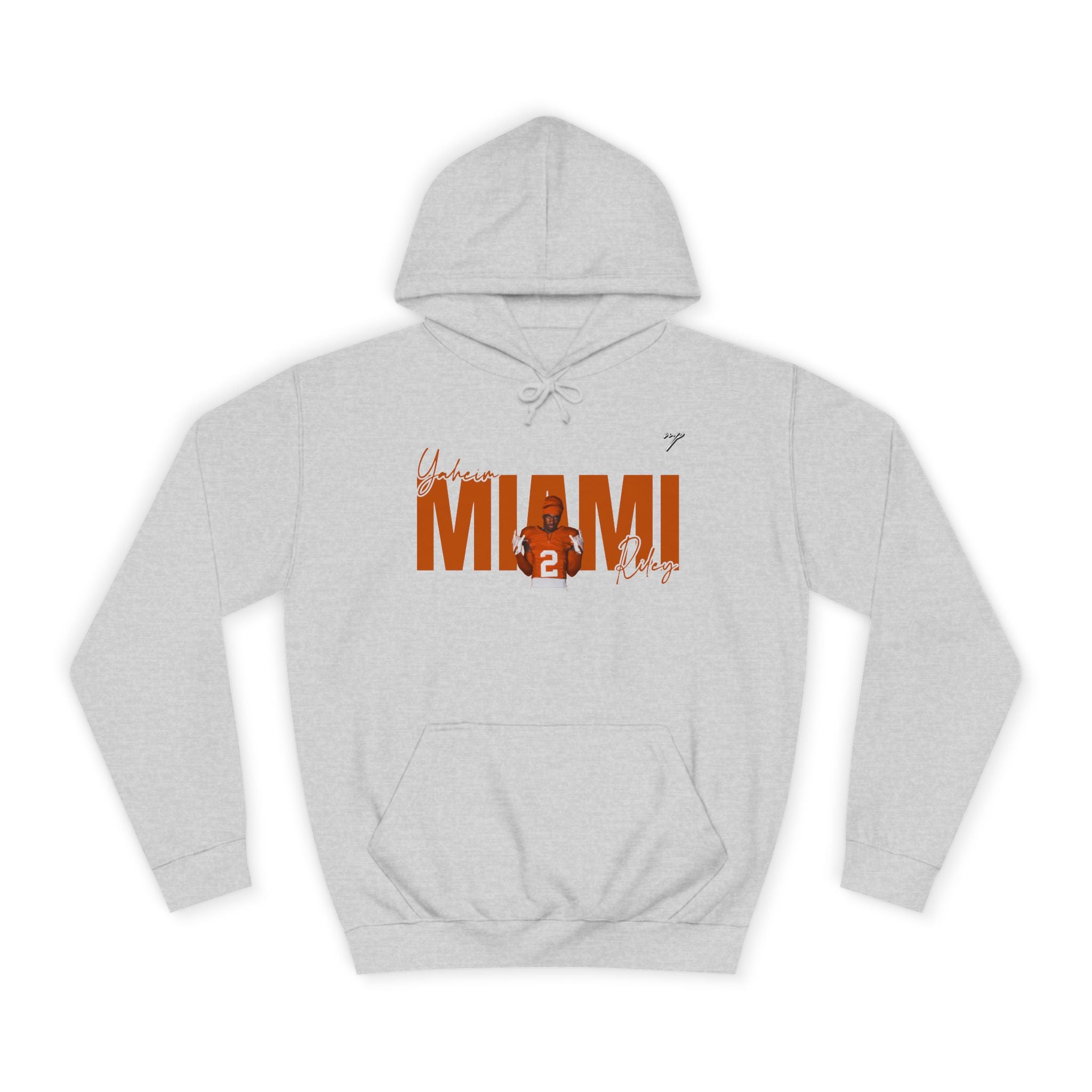 Yaheim Riley Hoodie