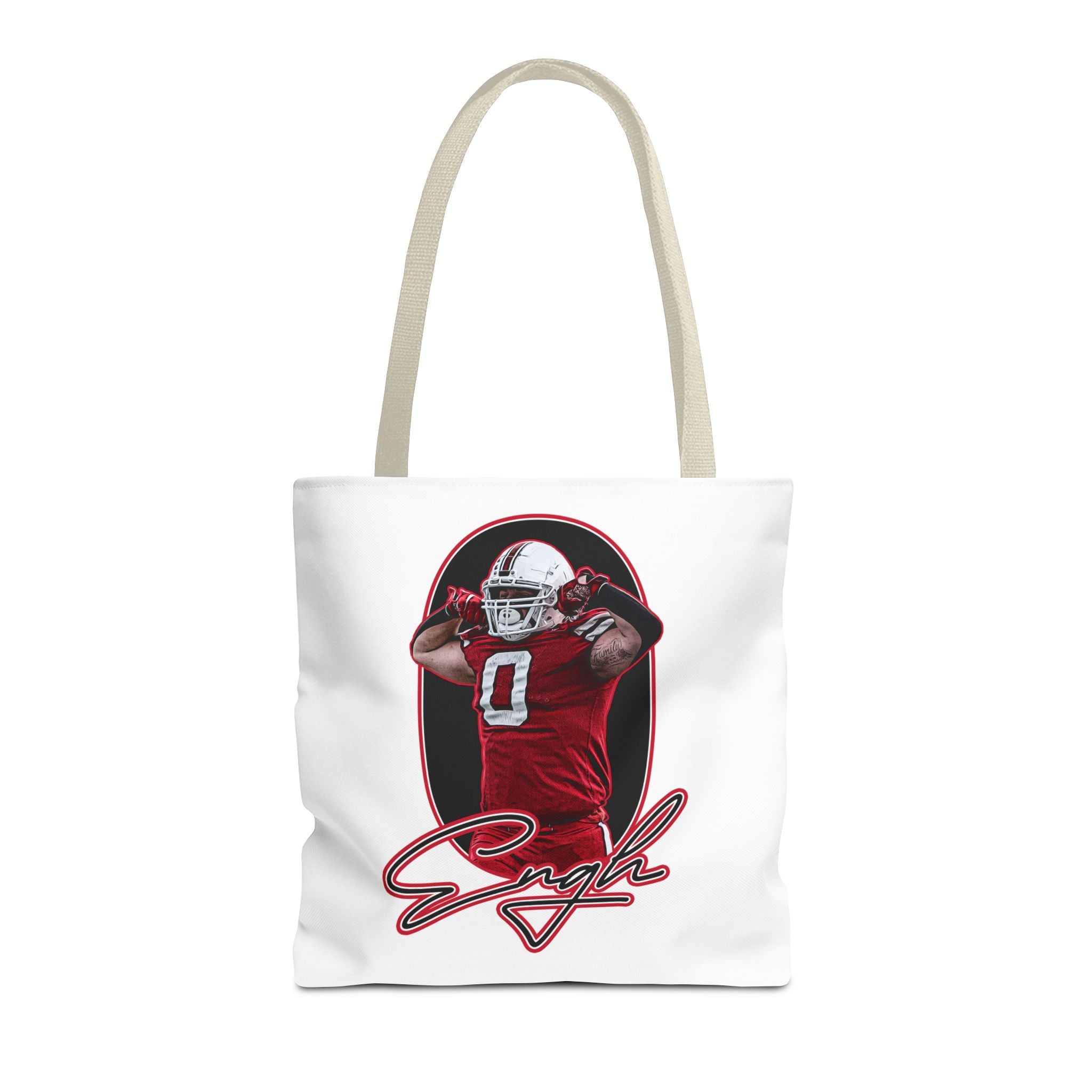 Gavin Engh Custom Tote Bag