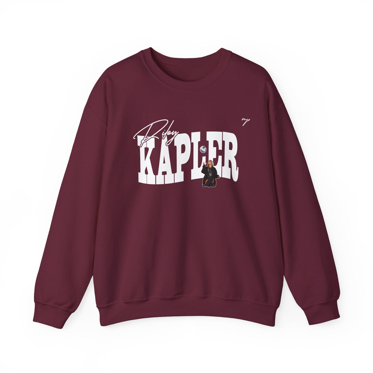 Riley Kapler Crewneck