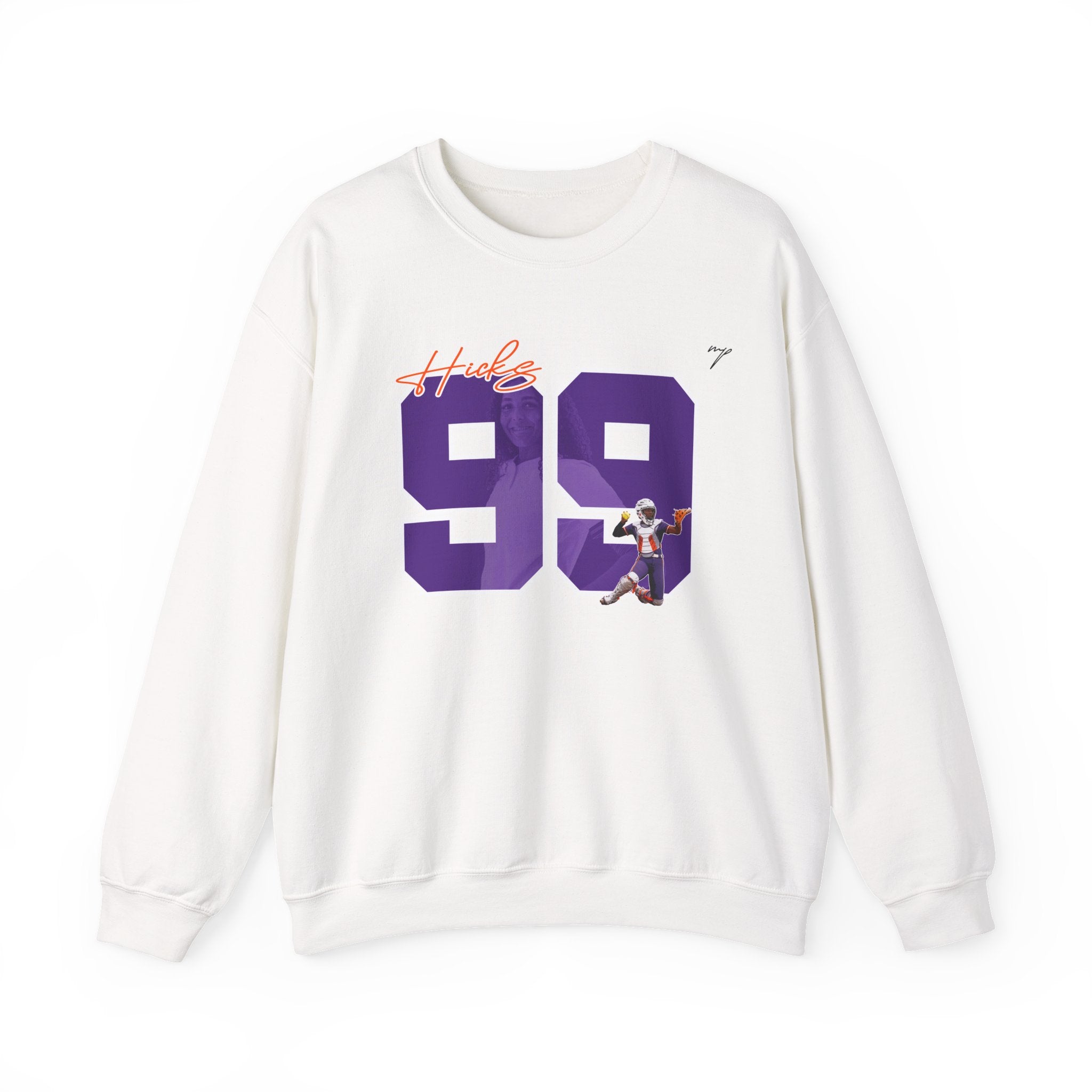 Corri Hicks Crewneck