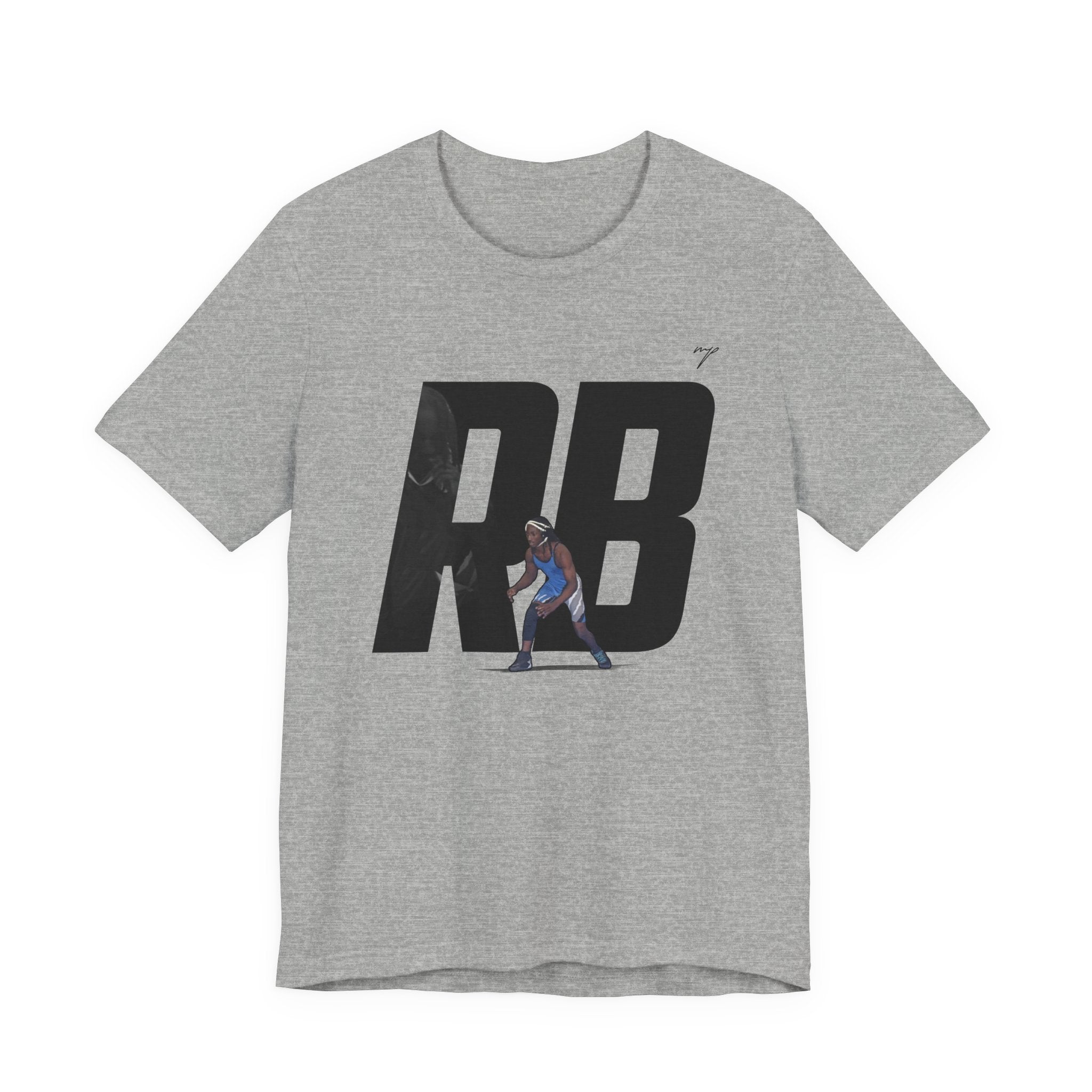 Ronnie Brown Graphic Tee