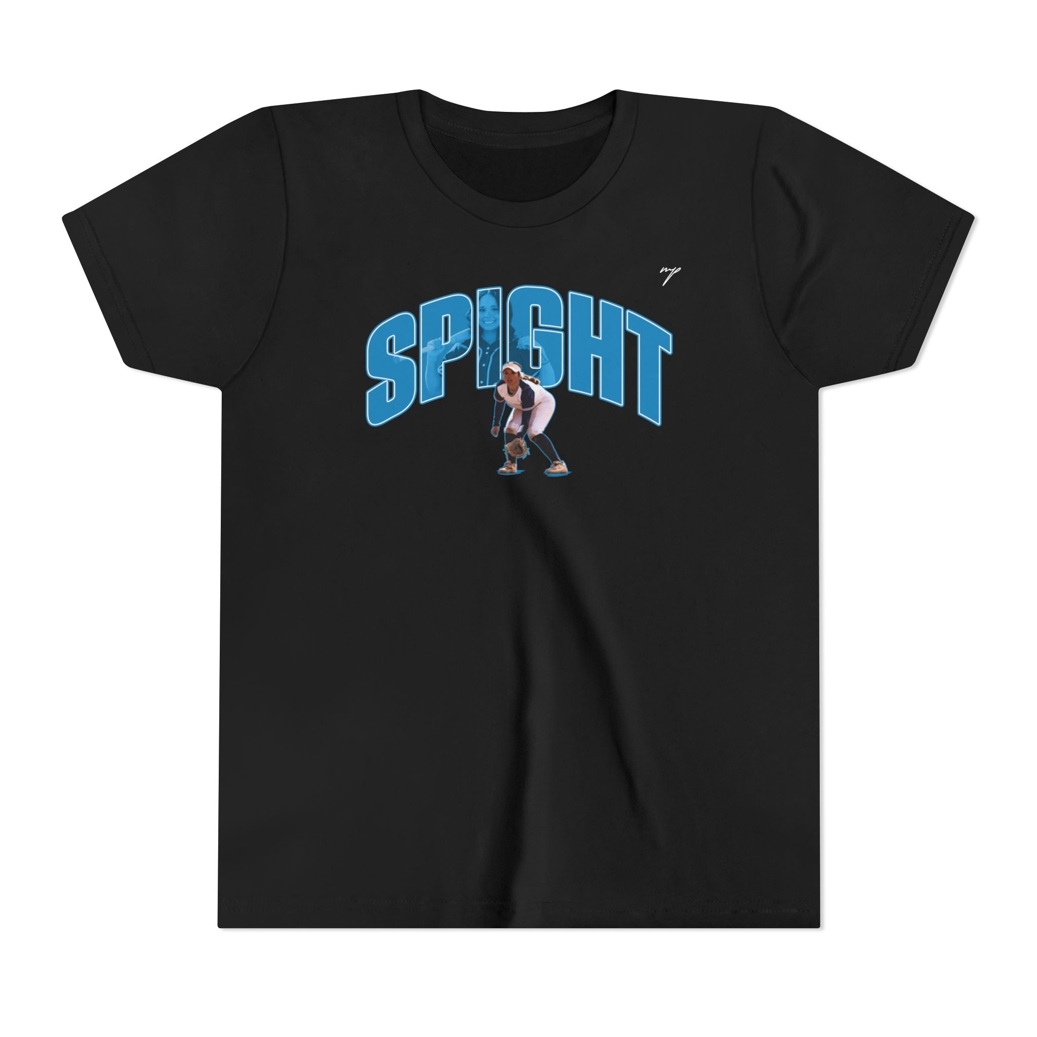 Jayda Spight YOUTH Graphic Tee