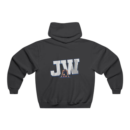 Janarvious Wicker Vintage Hoodie (Front + Back)