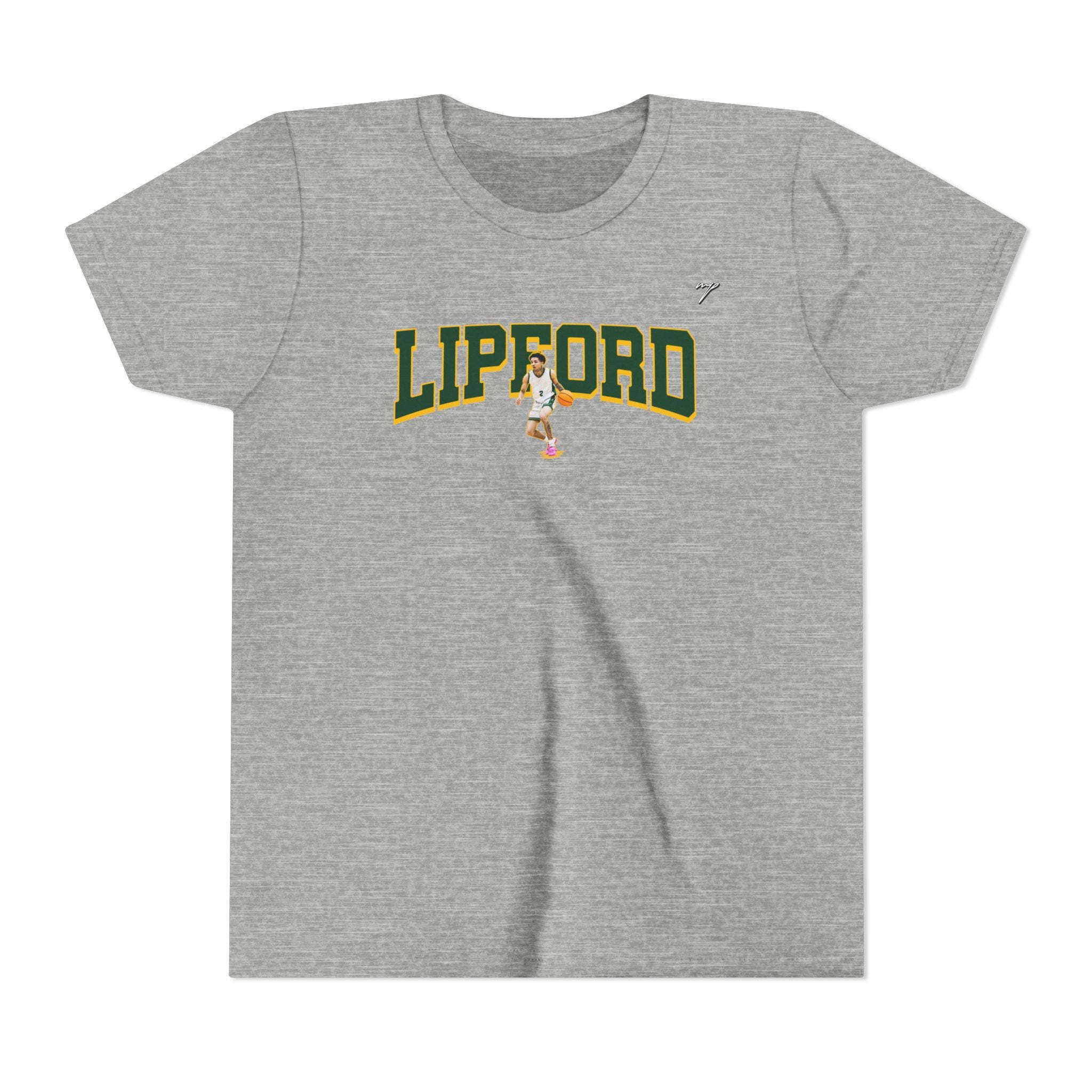 Leron Lipford YOUTH Graphic Tee