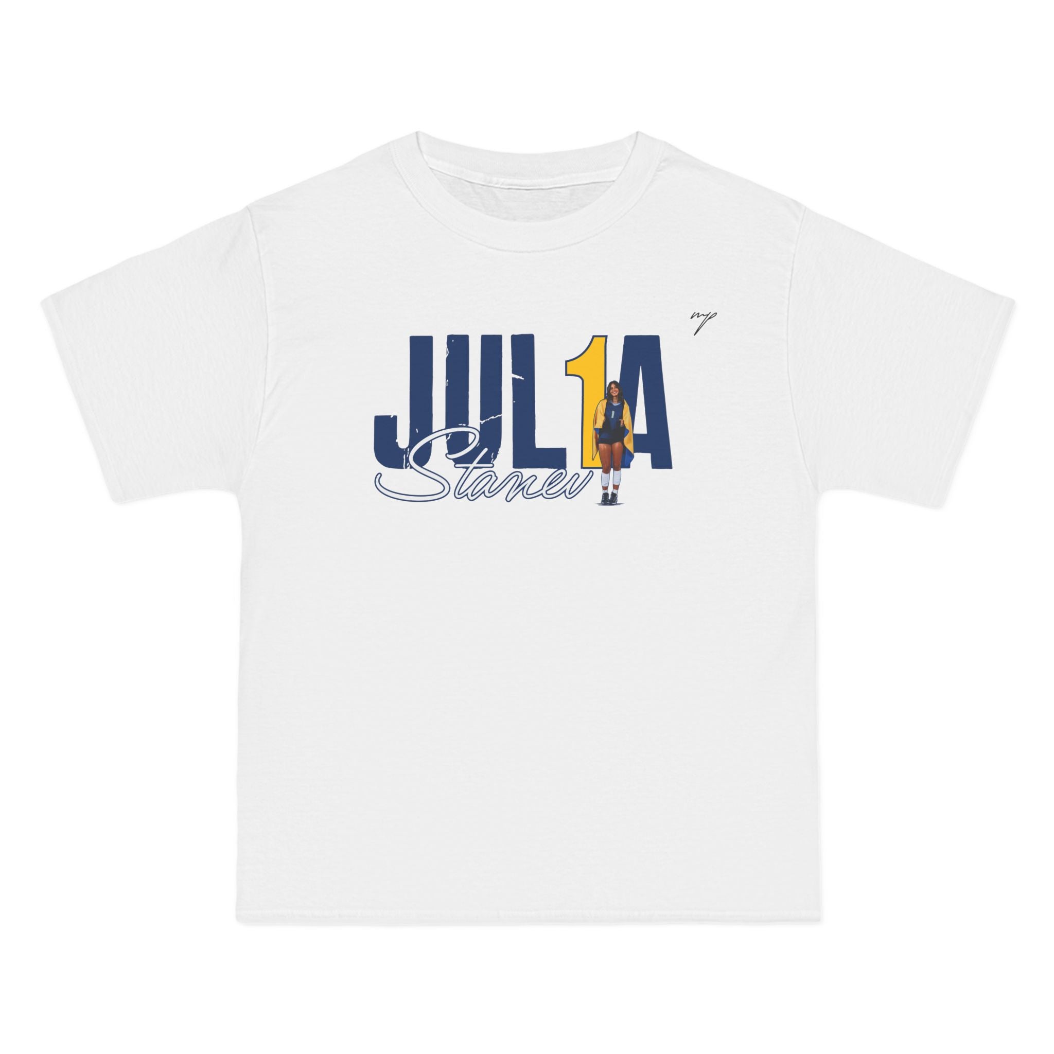 Julia Stanev Vintage Tee