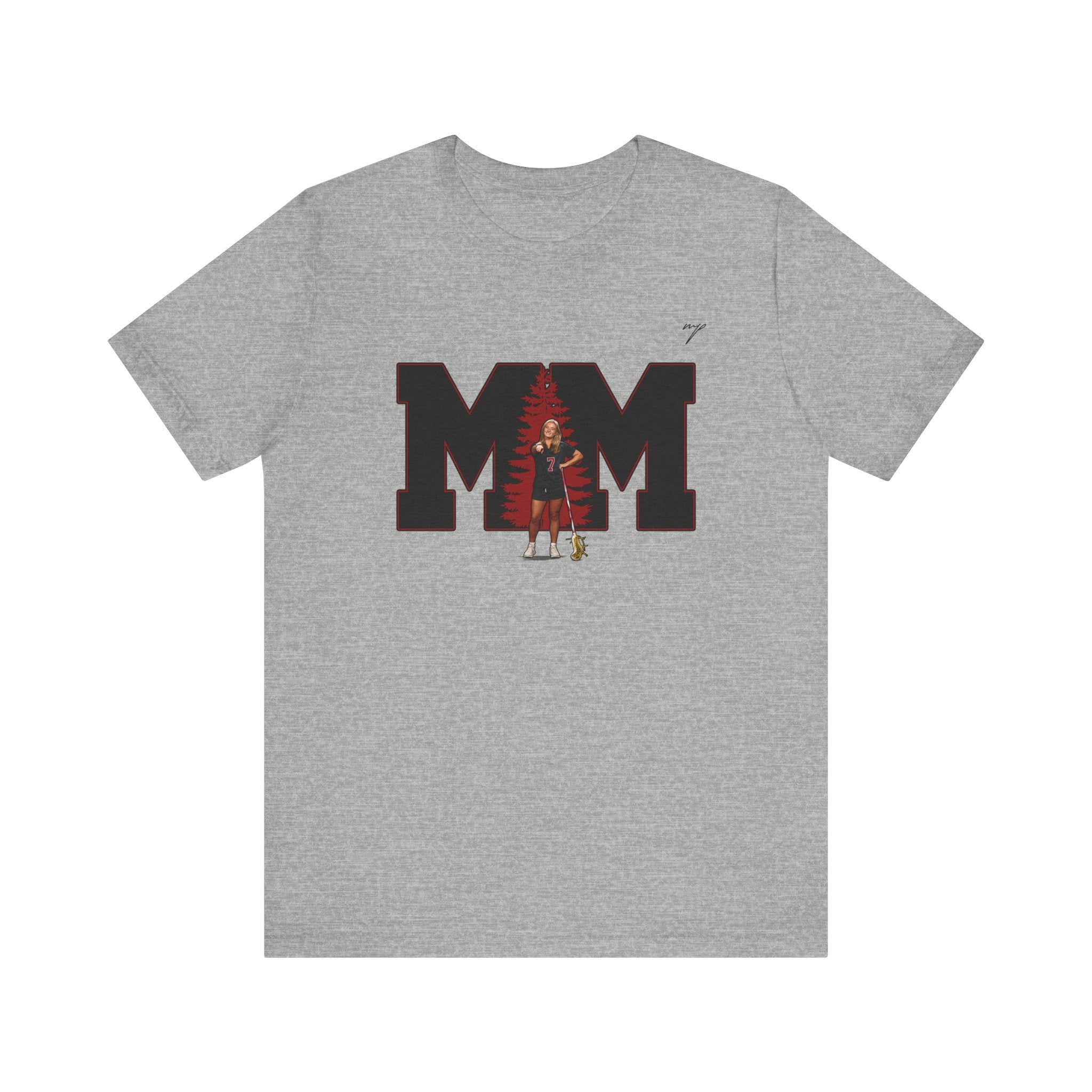 MJ Magnano Graphic Tee