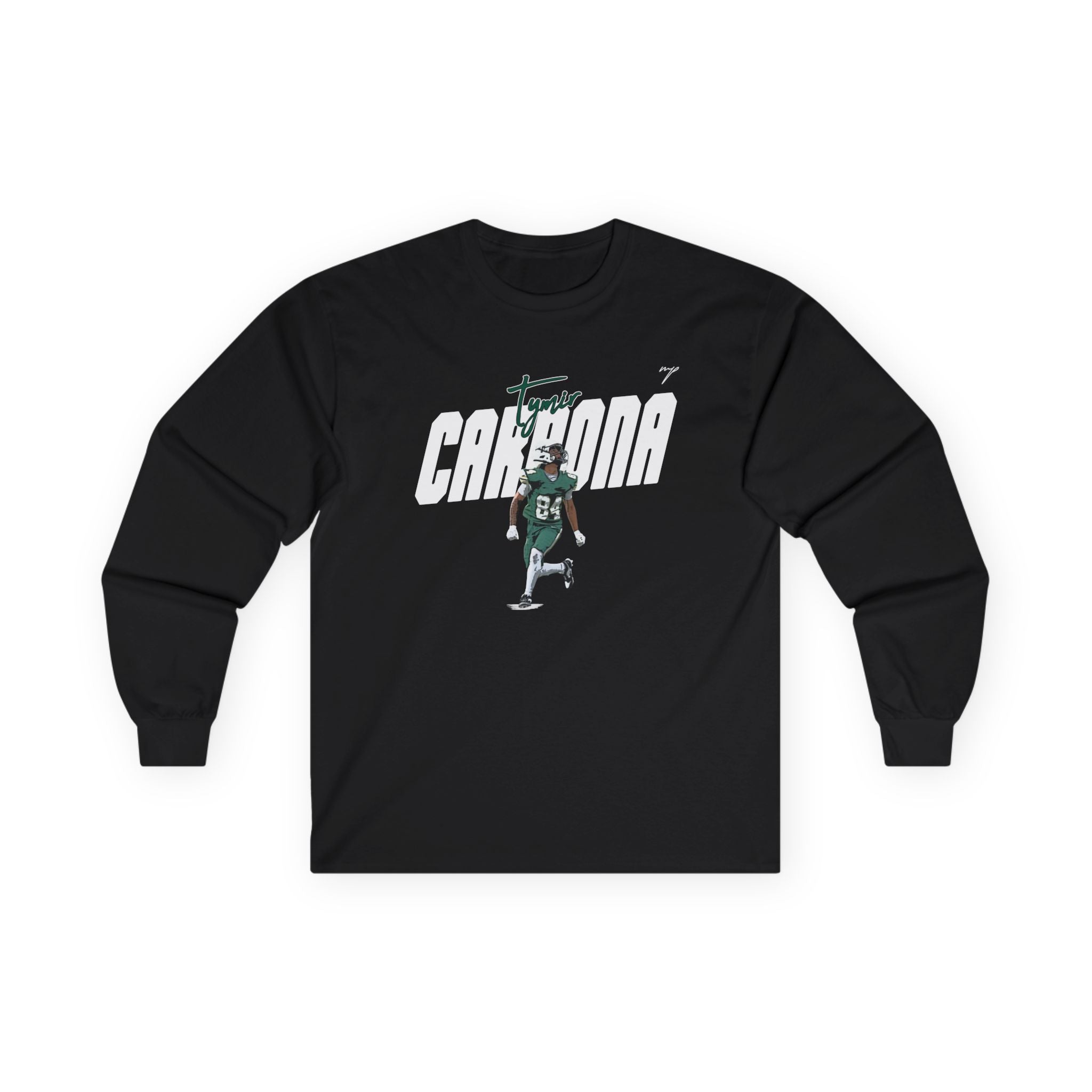 Tymir Cardona Long Sleeve Tee