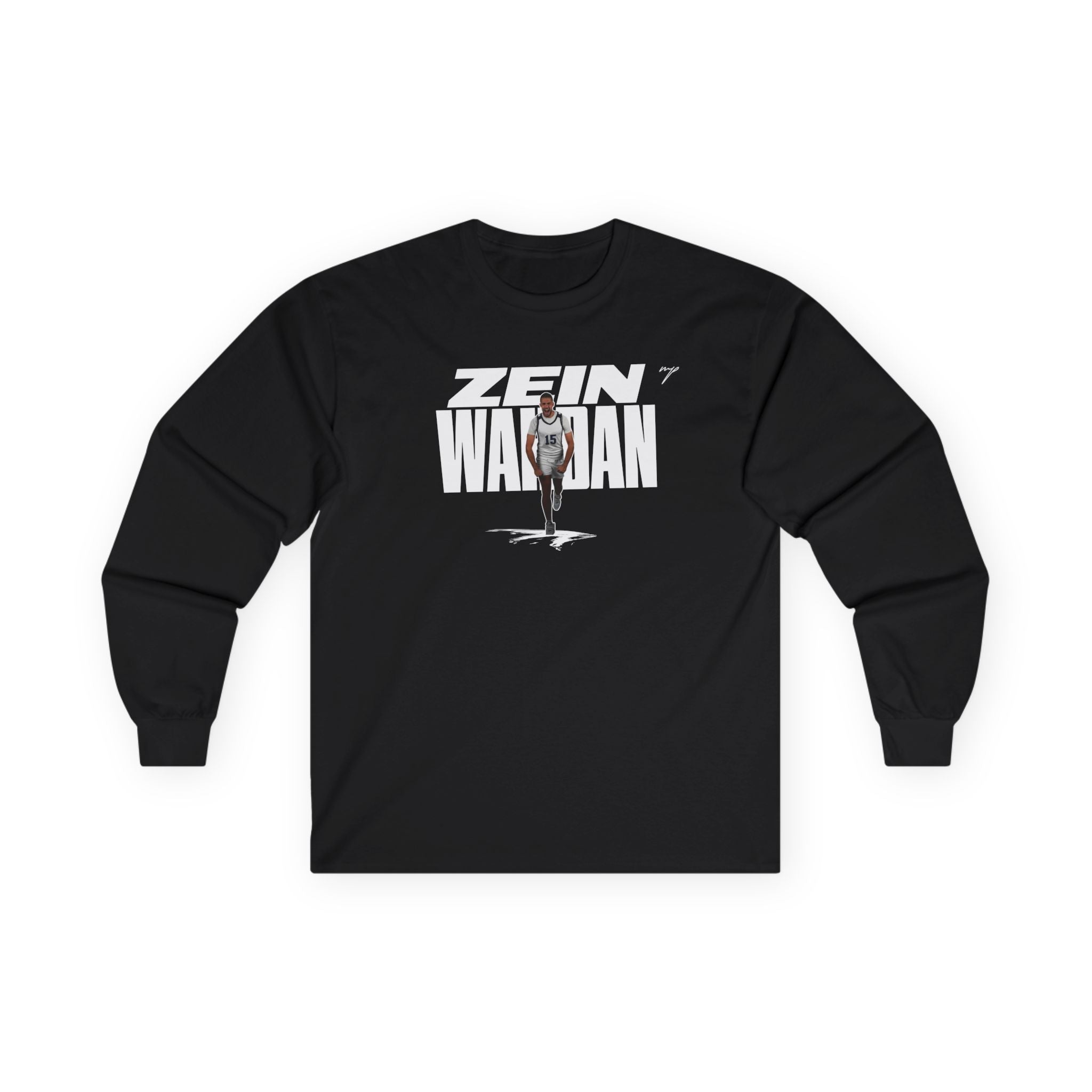 Zein Wahdan Long Sleeve Tee