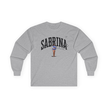 Sabrina Nemcek Long Sleeve Tee