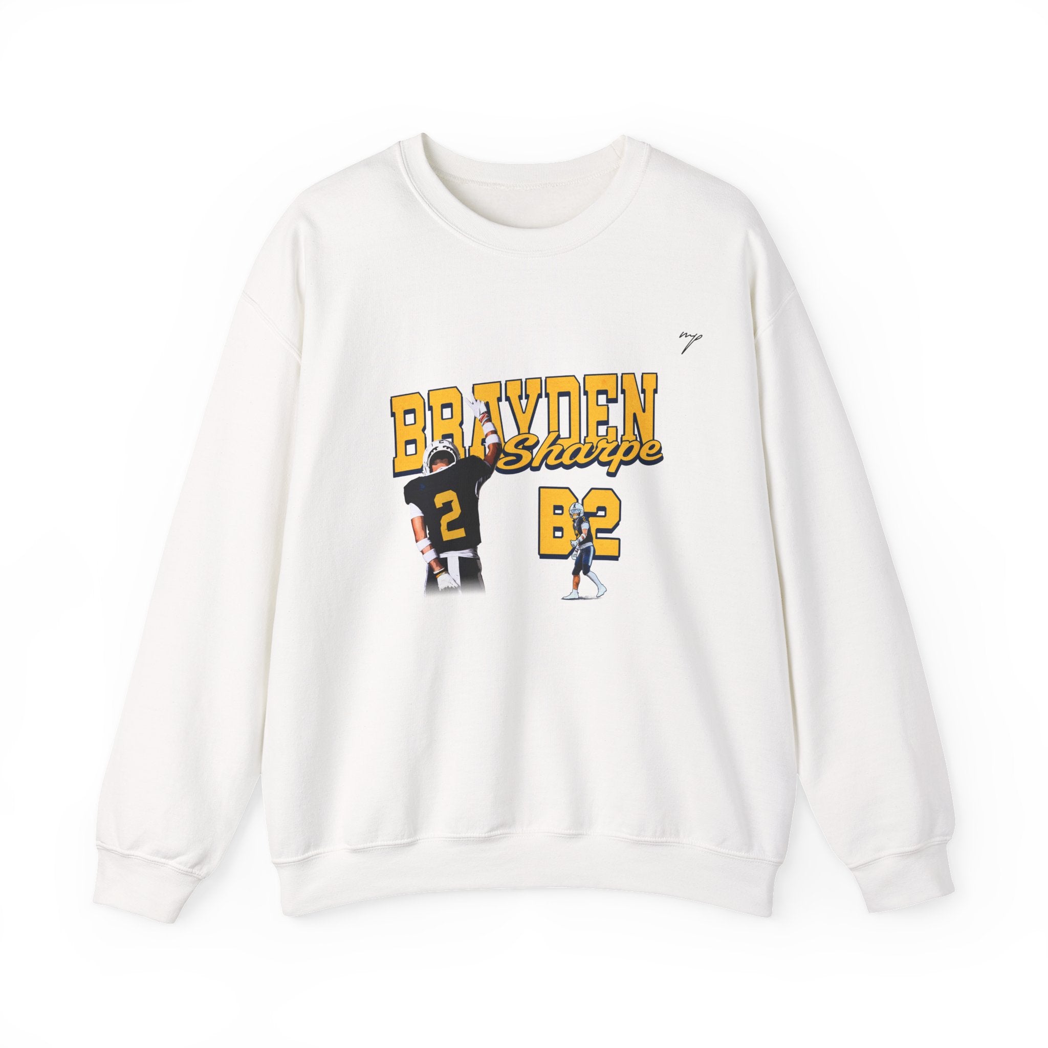 Brayden Sharpe Crewneck