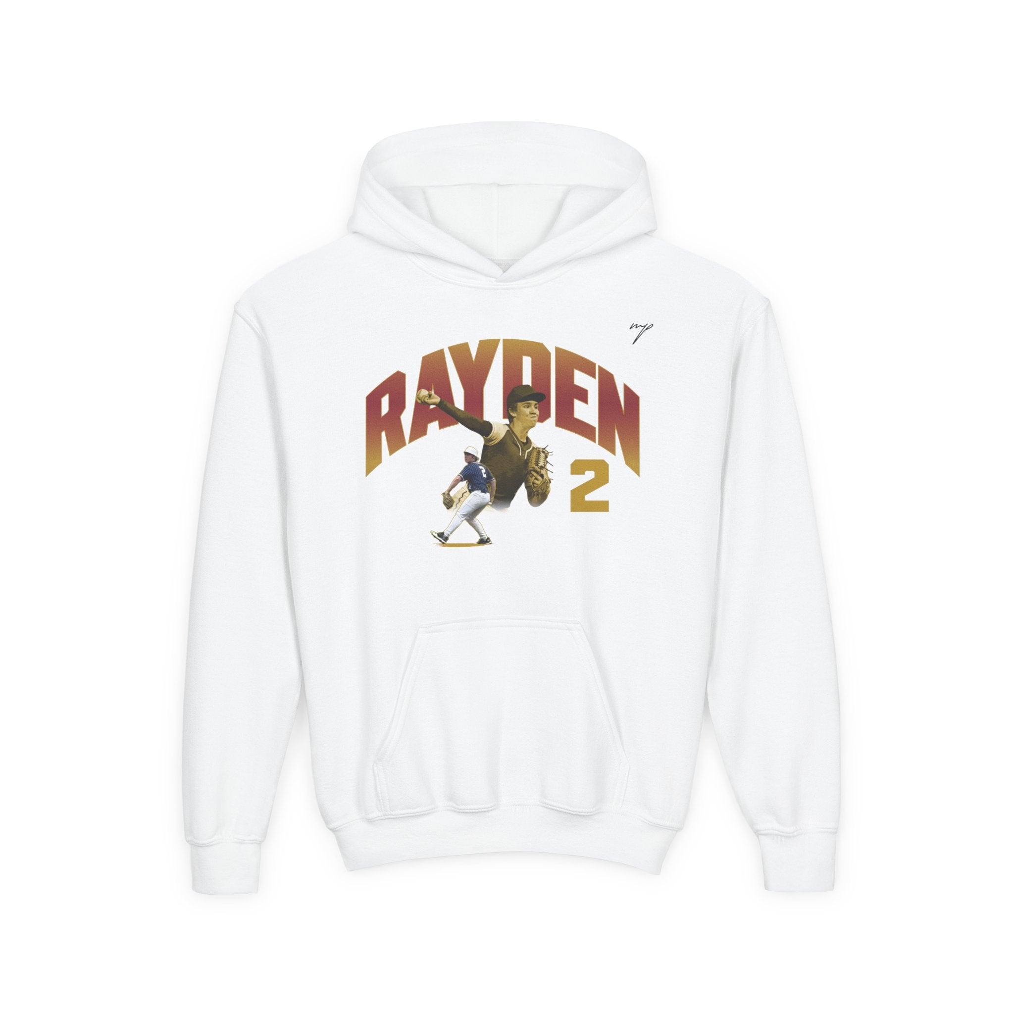 Rayden Marliere YOUTH Hoodie