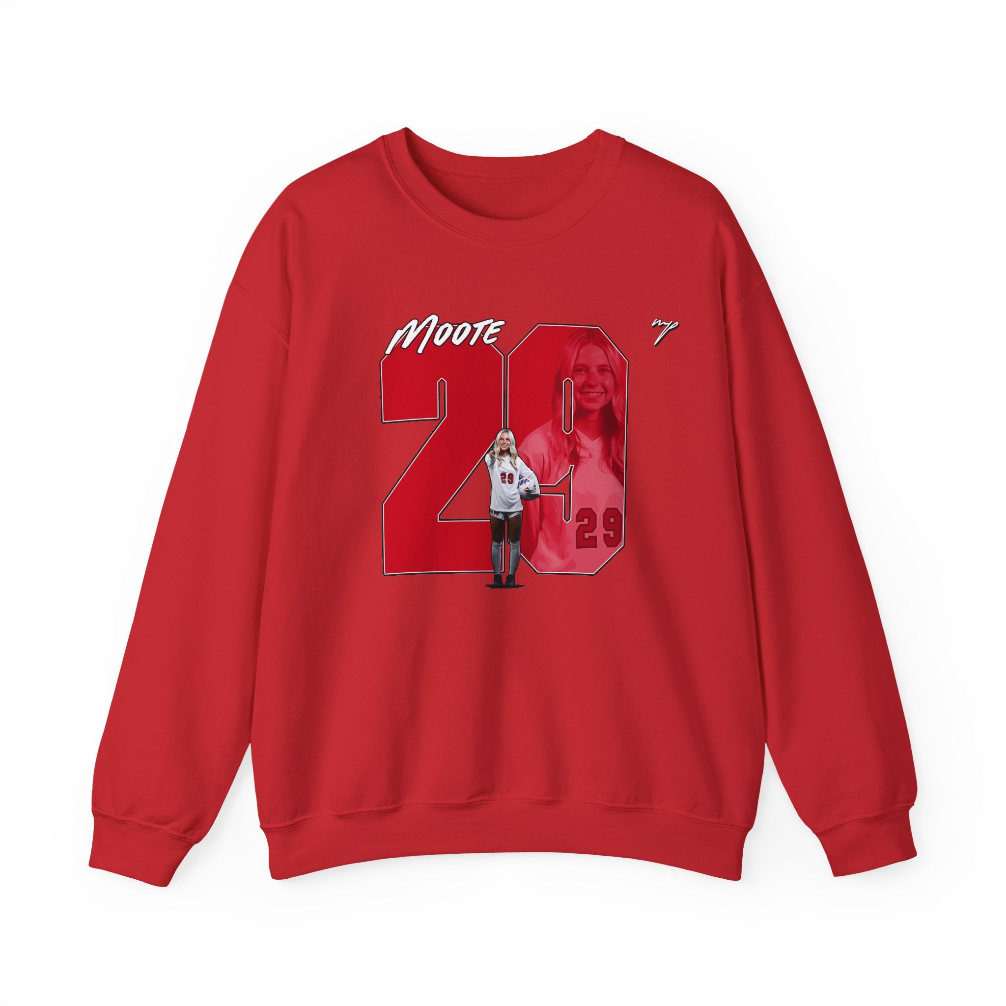Grace Moote Crewneck