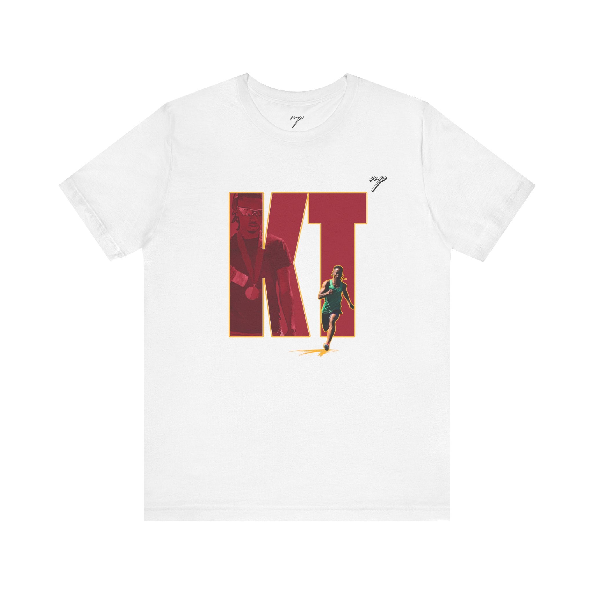 Khaden Turner Graphic Tee