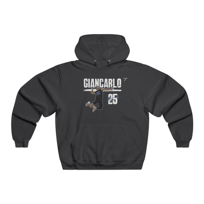 Giancarlo Bou Vintage Hoodie