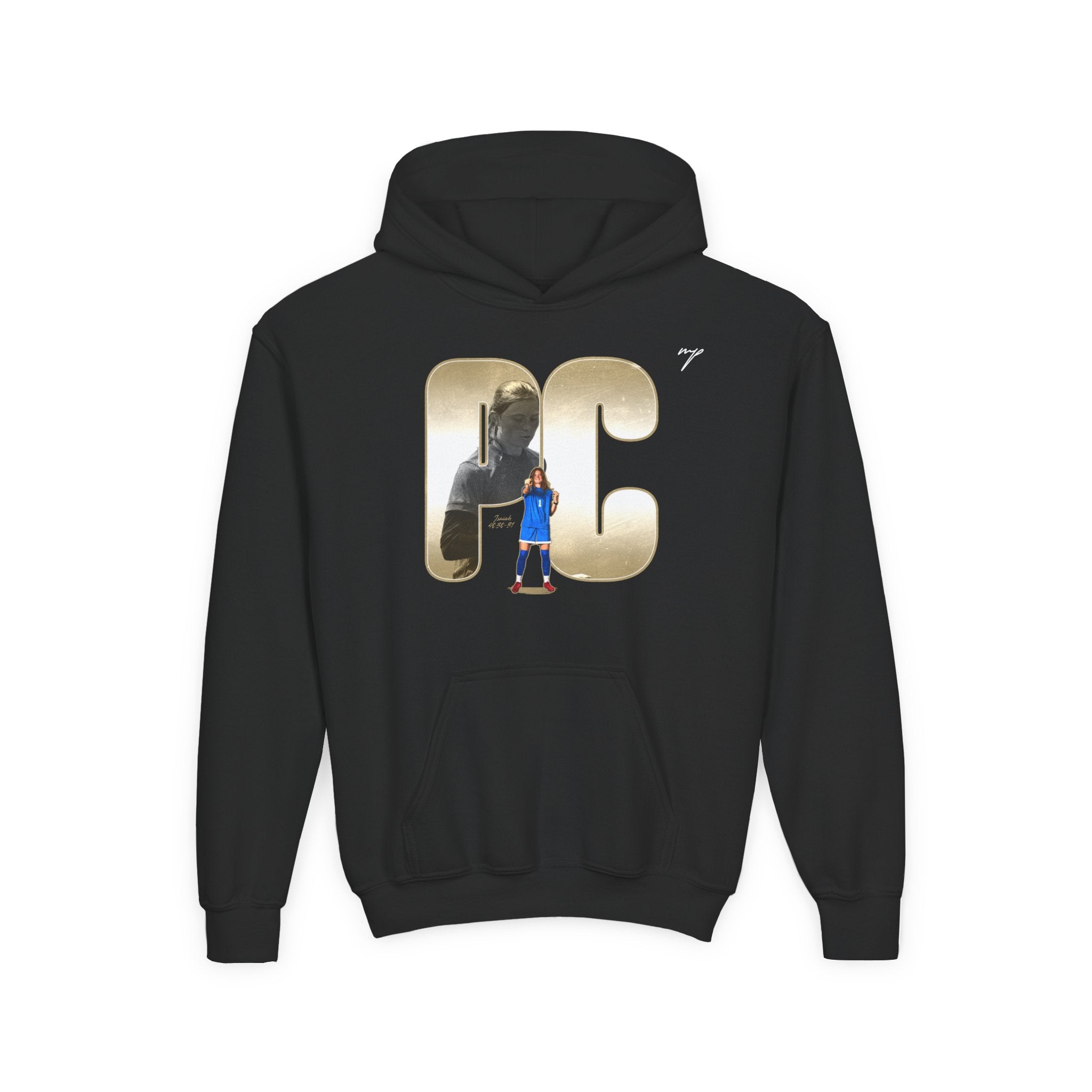 Phoebe Carver YOUTH Hoodie