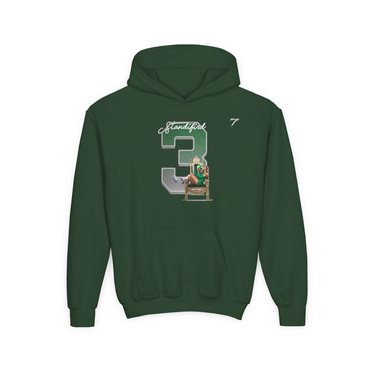 Madi Standifird YOUTH Hoodie