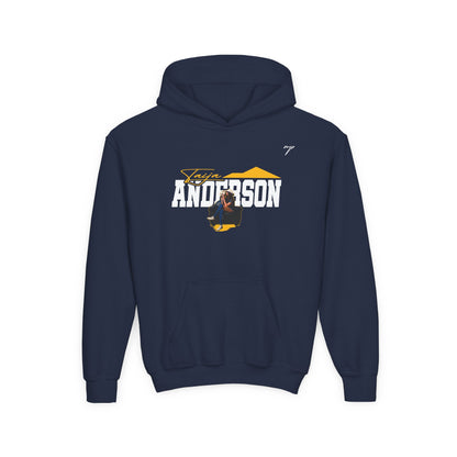 Taija Anderson YOUTH Hoodie
