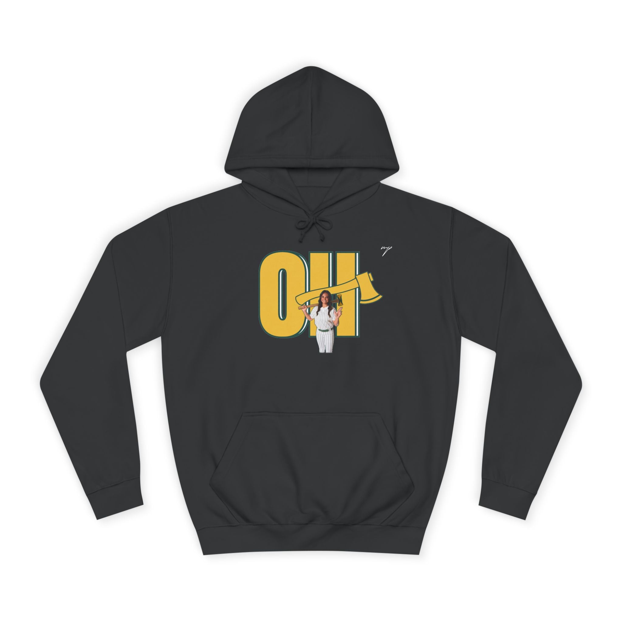 Olivia Hurtado Hoodie