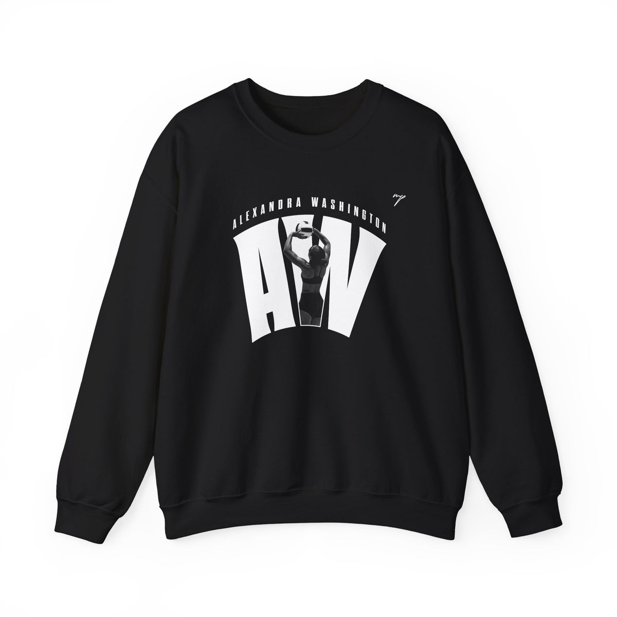 Alexandra Washington Crewneck