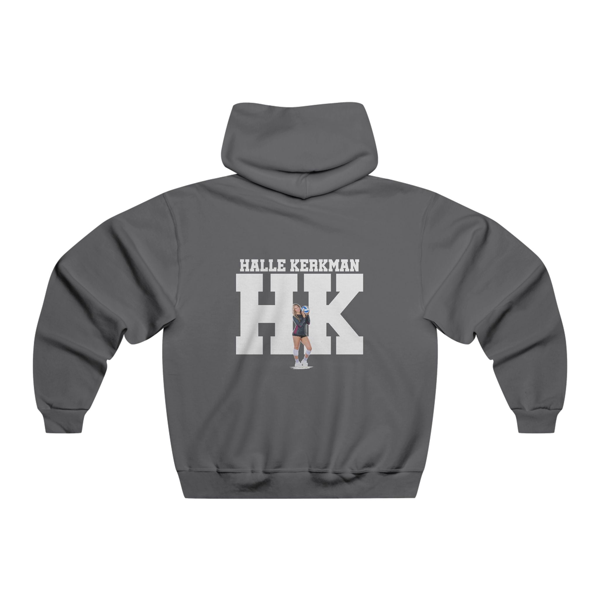 Halle Kerkman Vintage Hoodie