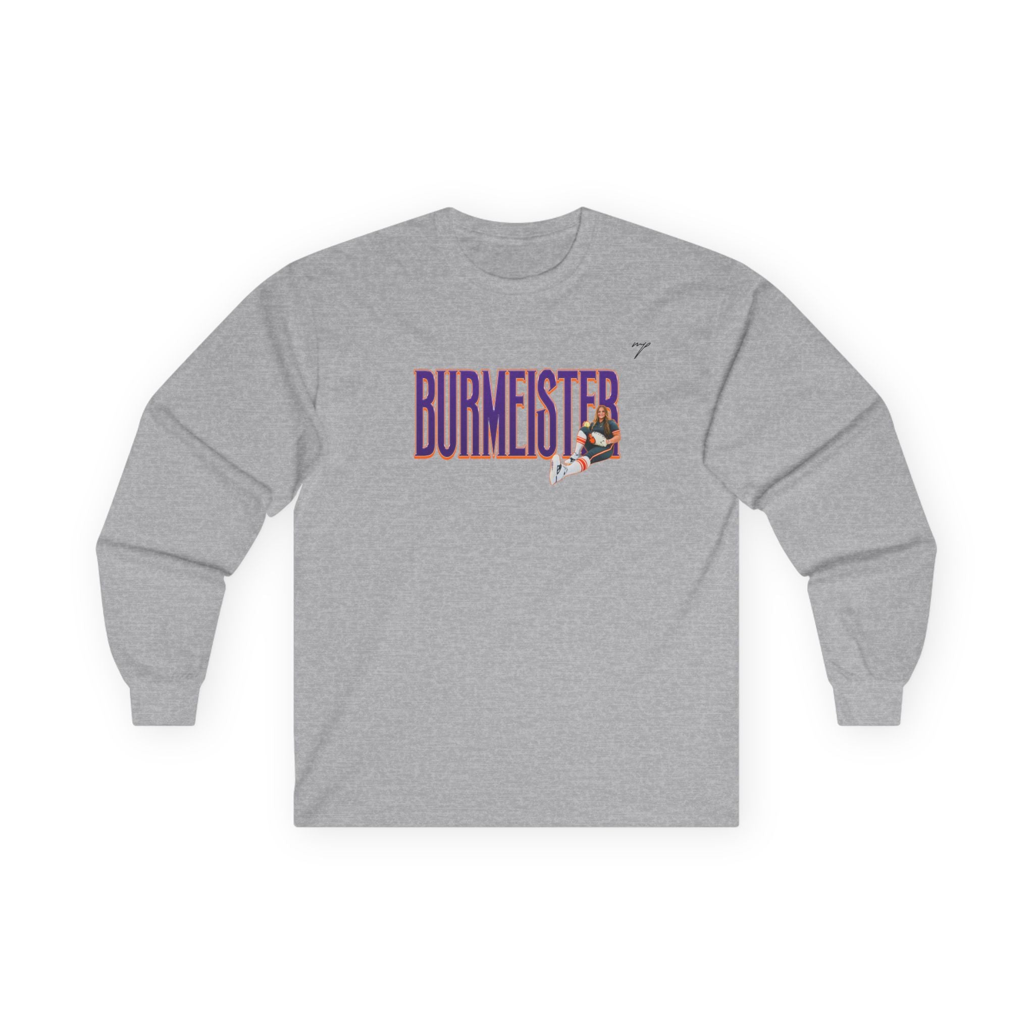 Sophia Burmeister Long Sleeve
