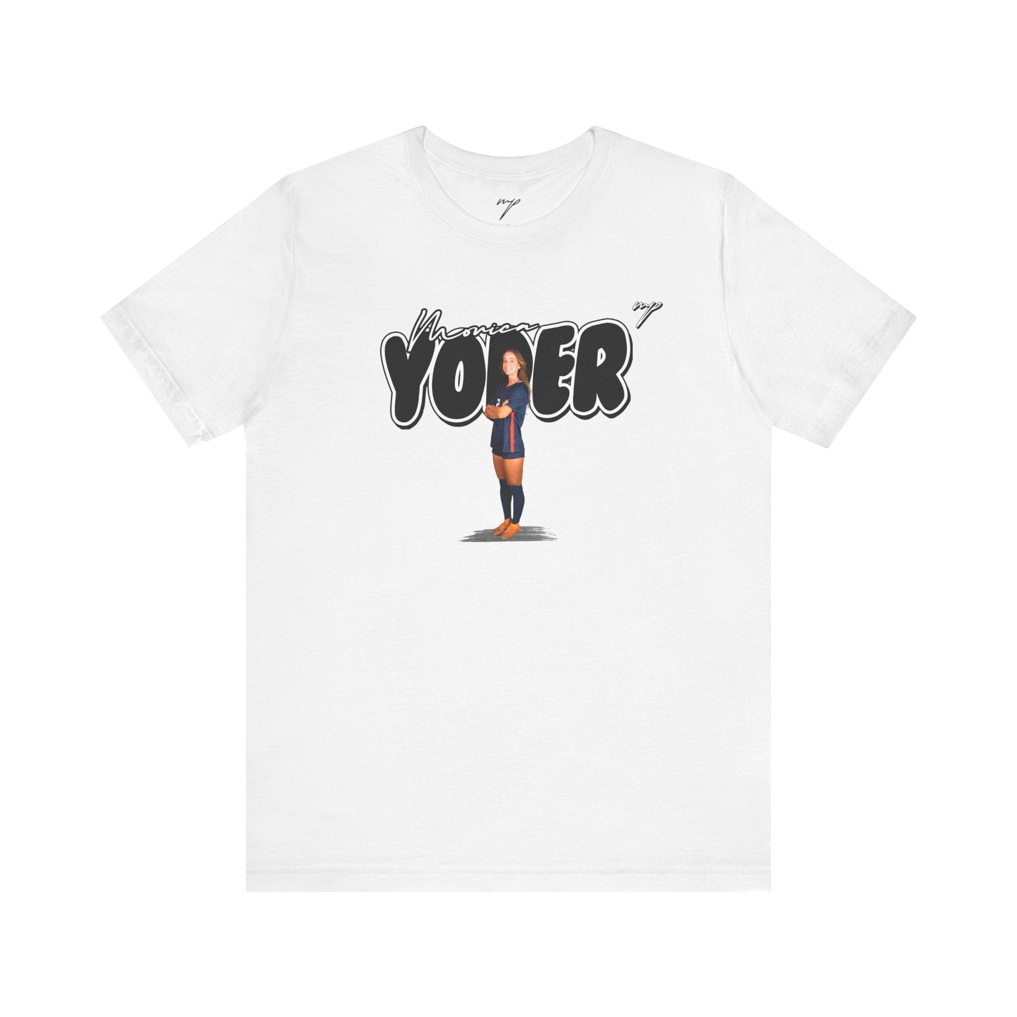 Monica Yoder Graphic Tee