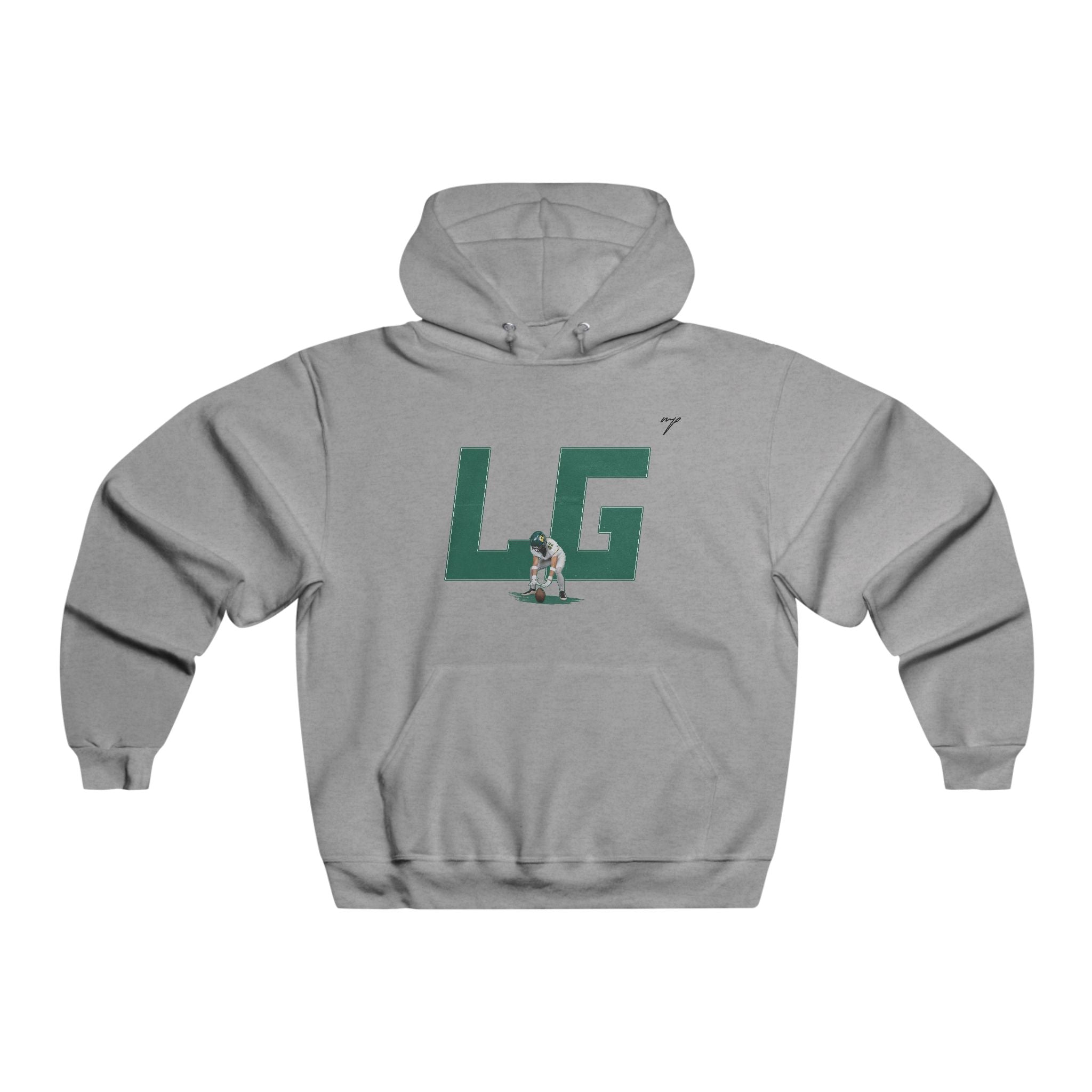 Lucas Greenstein Vintage Hoodie