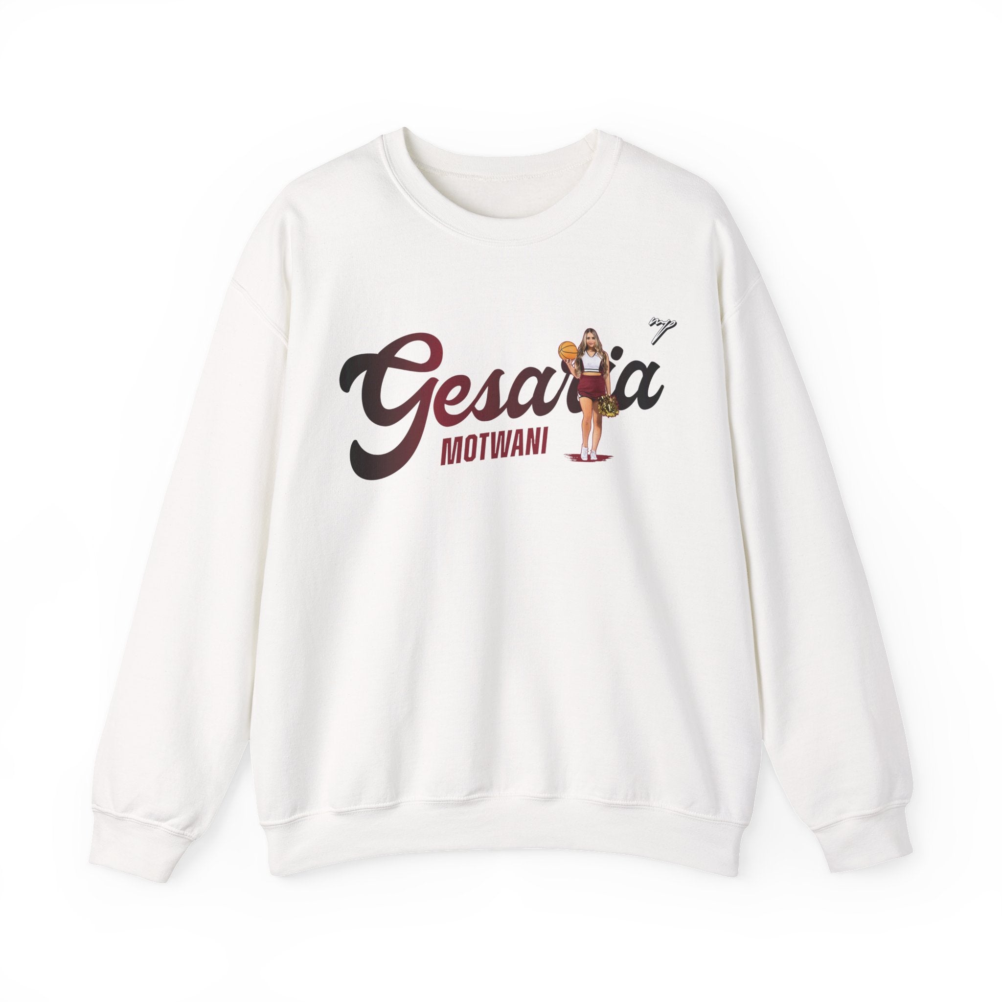 Gesaria Motwani Crewneck
