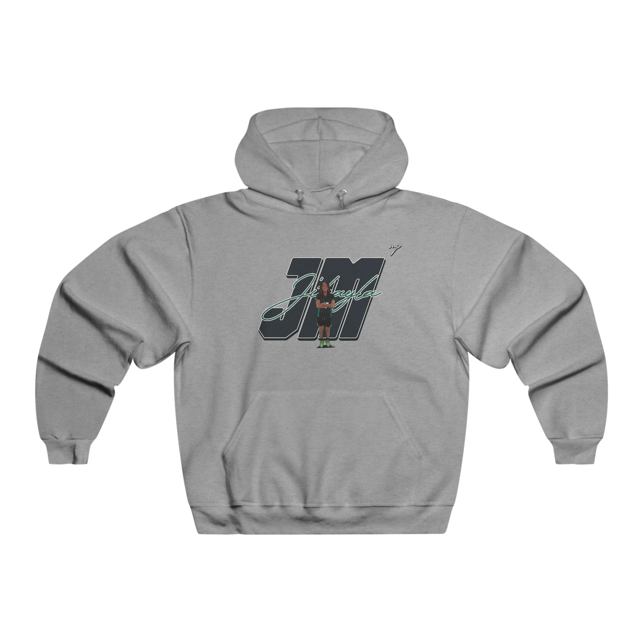 Ji'kayla Marshall Vintage Hoodie