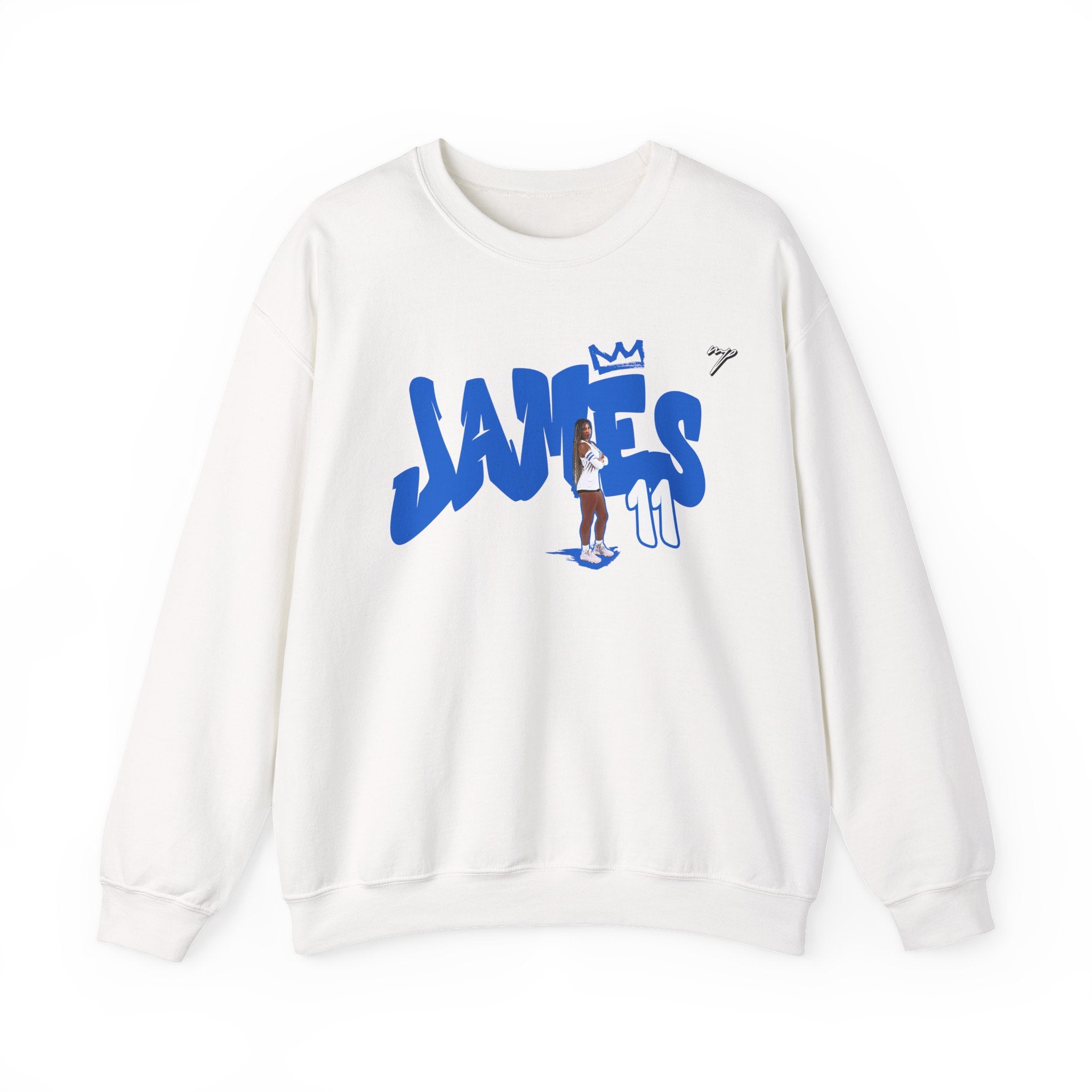 Khalia-Leigh James Crewneck