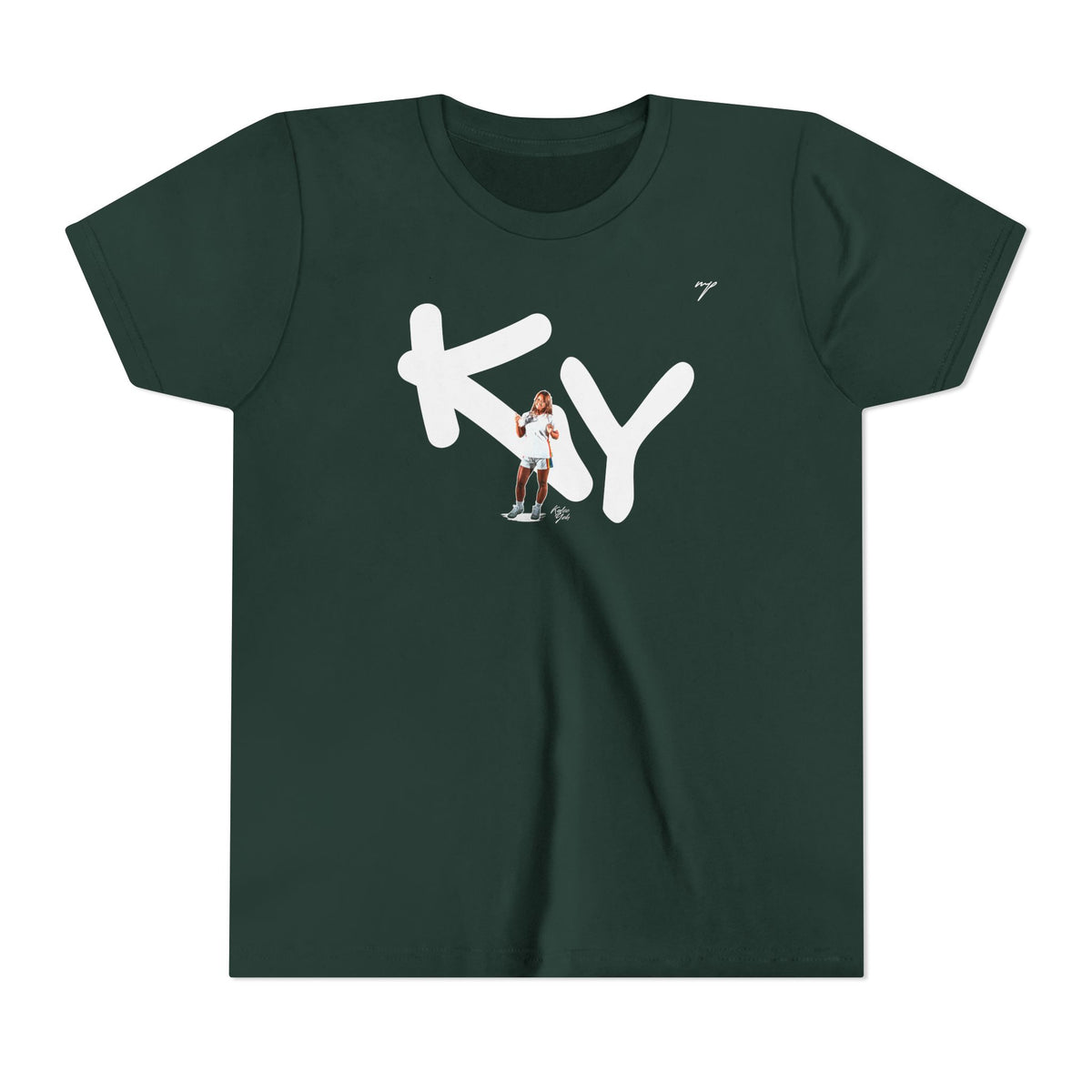 Kylee Yeh YOUTH Graphic Tee