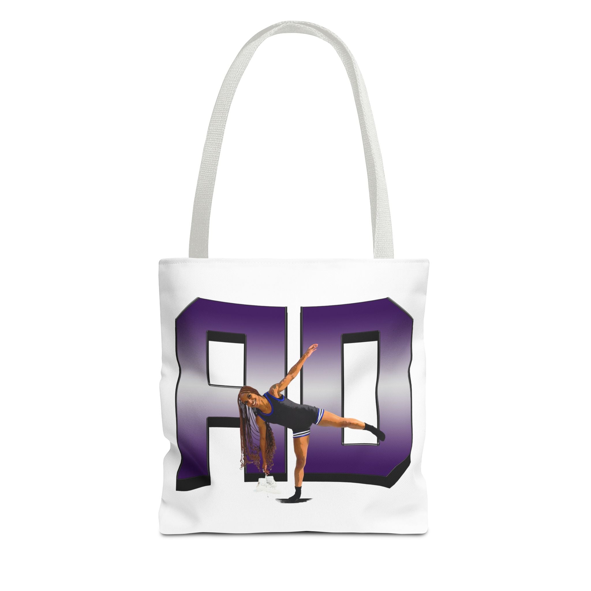 Audrina Houston Tote Bag