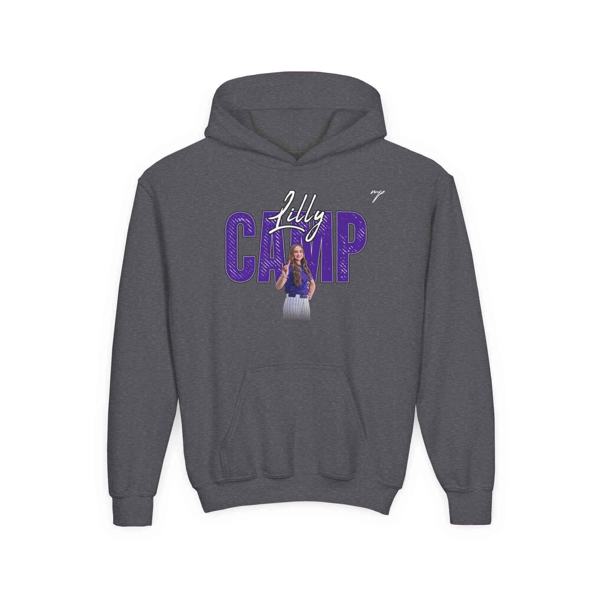 Lilly Camp Youth Hoodie