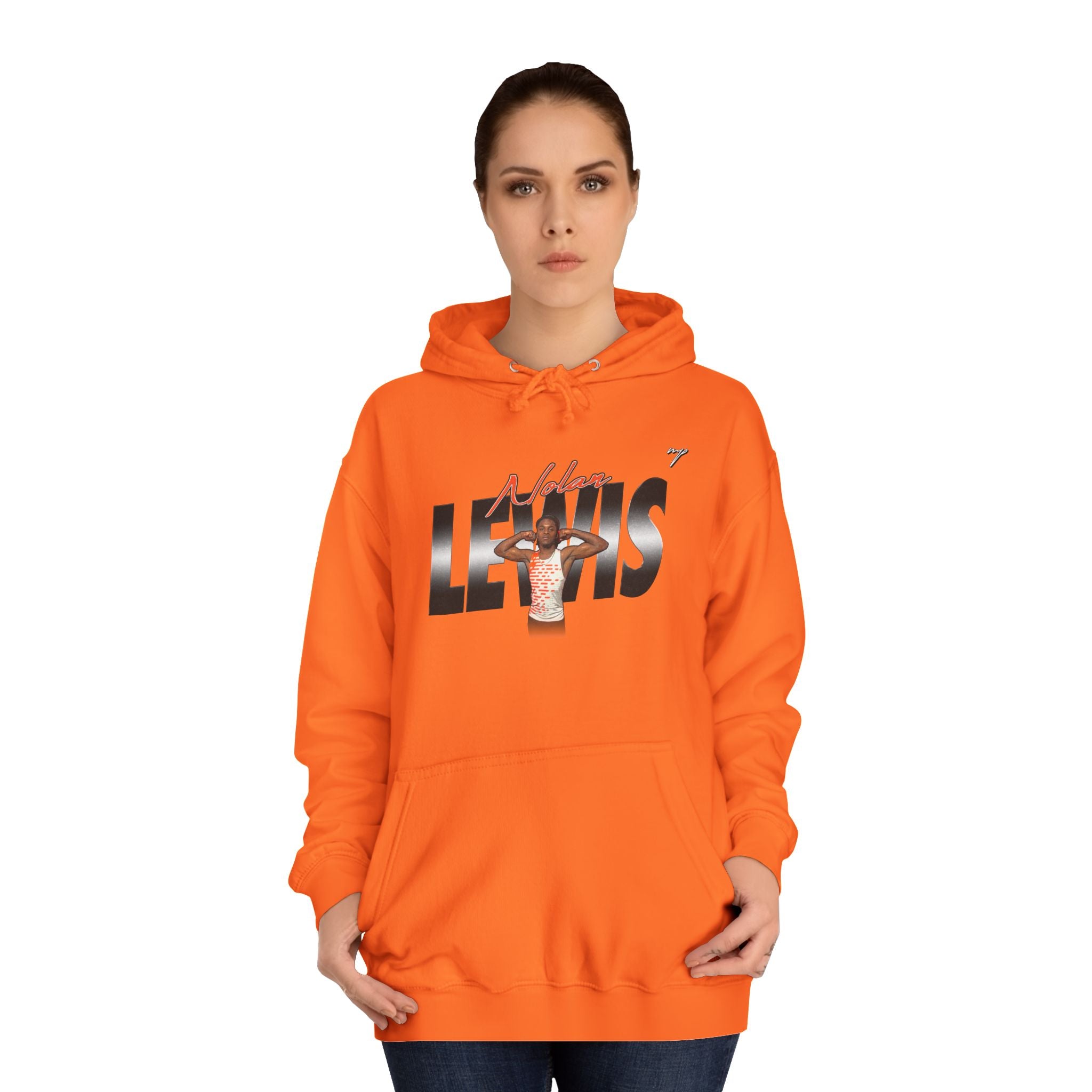 Nolan Lewis Hoodie