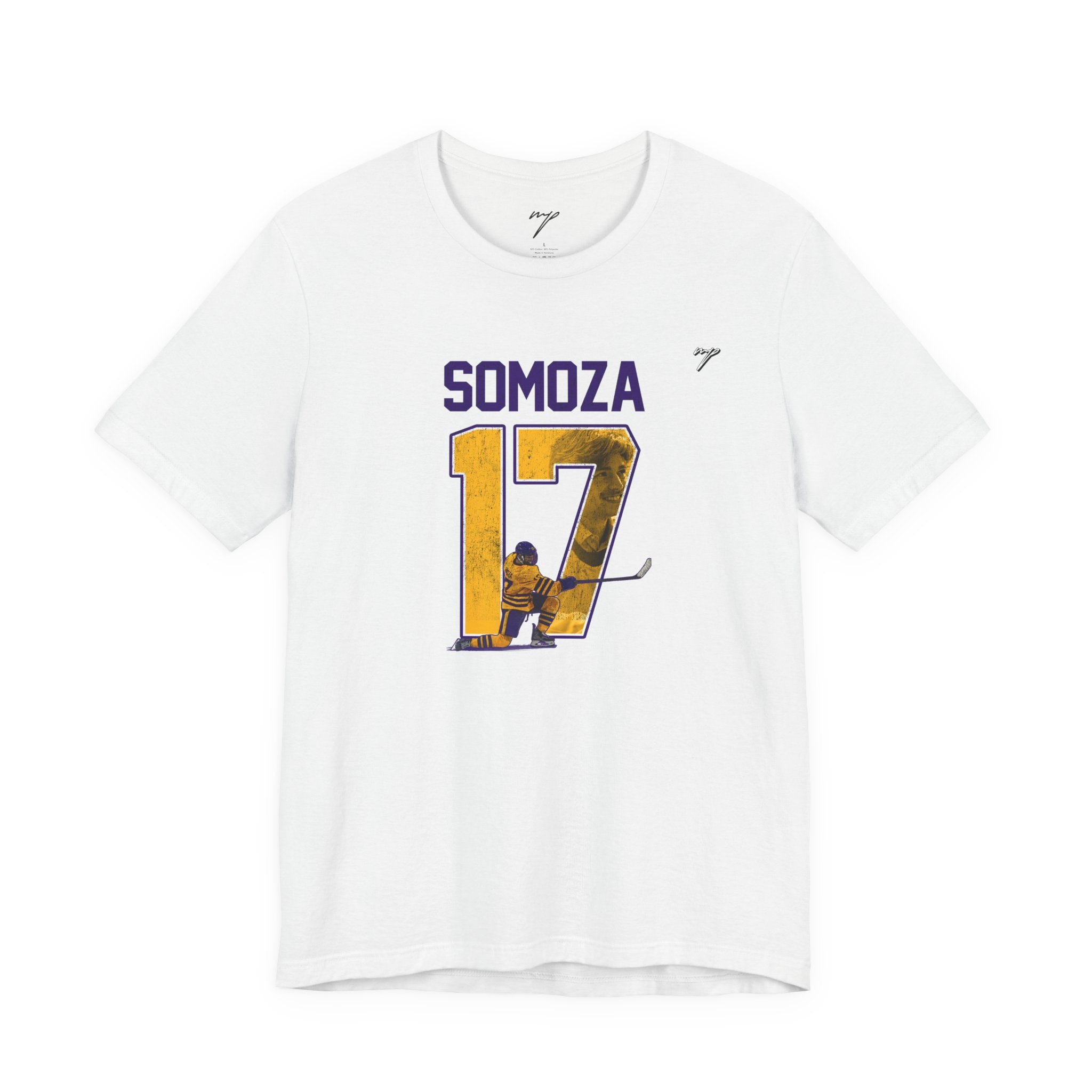 Ean Somoza Graphic Tee