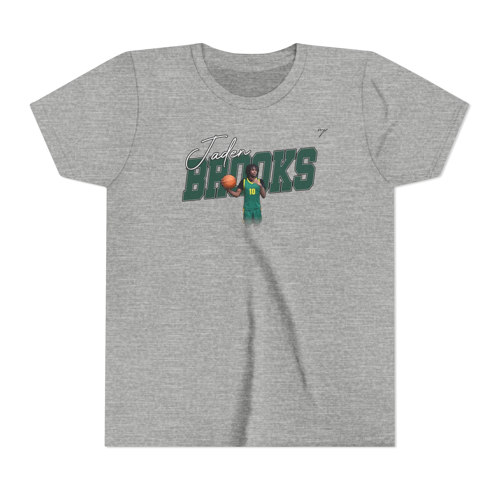 Jaden Brooks YOUTH Graphic Tee