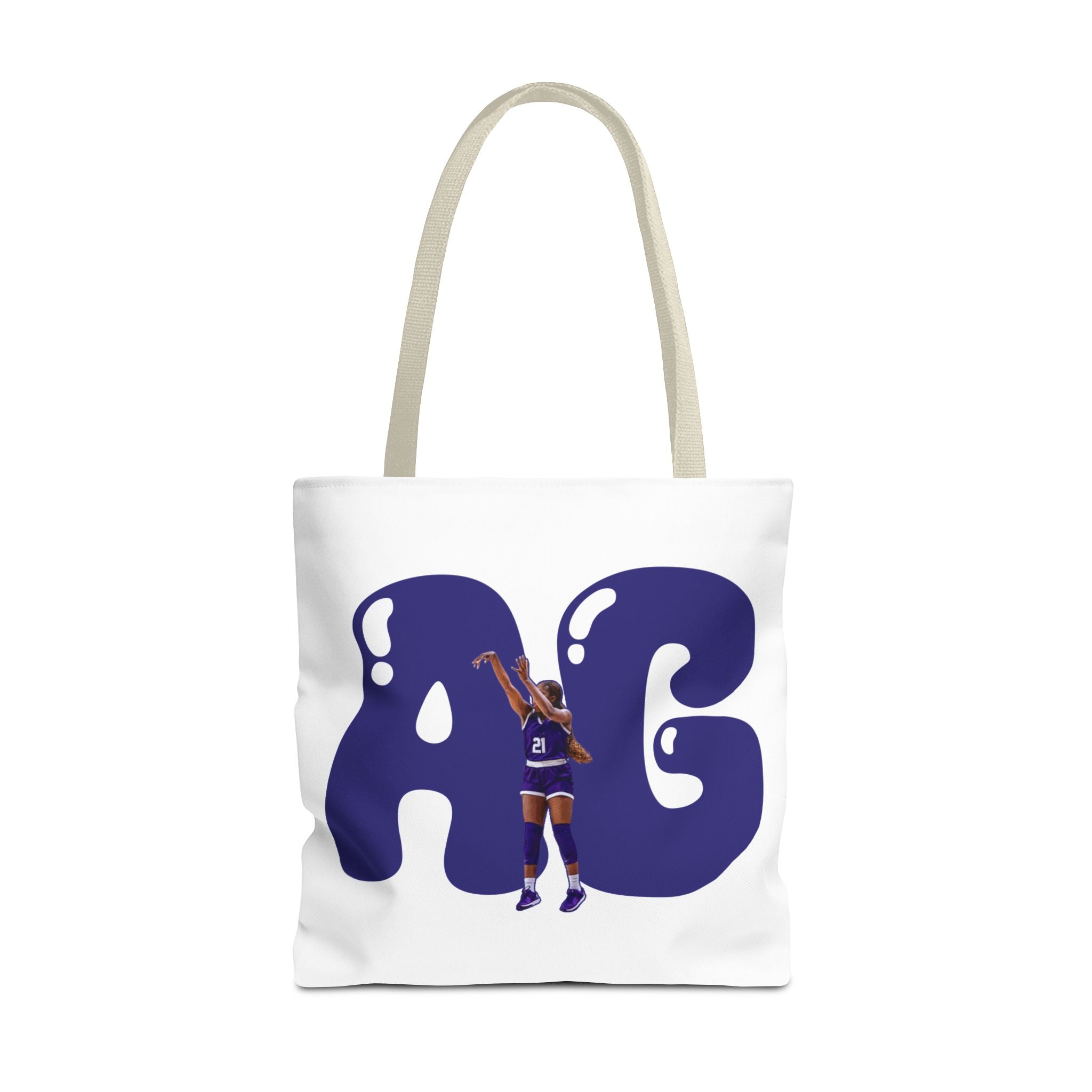 Agnes Emma-Nnopu Custom Tote Bag