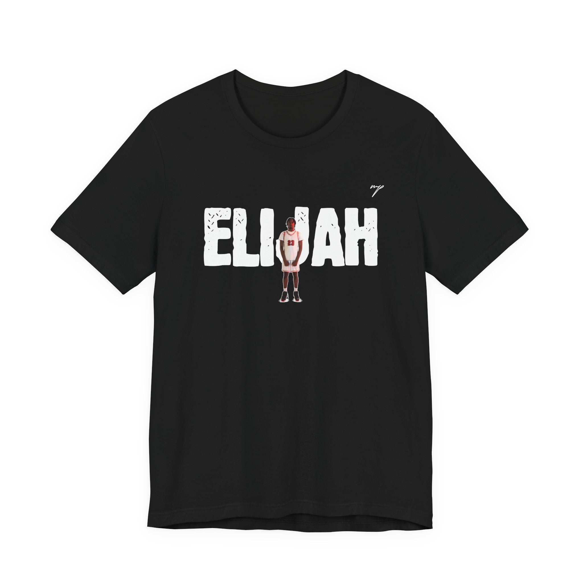 Elijah Small Graphic Tee