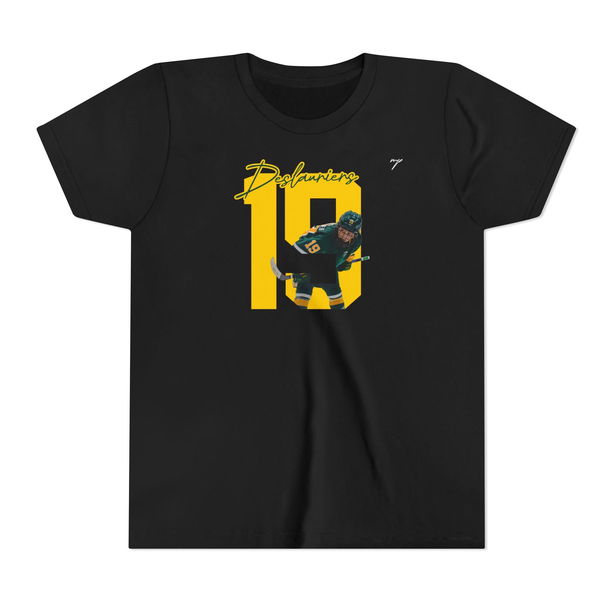 Cecilia Deslauriers YOUTH Graphic Tee