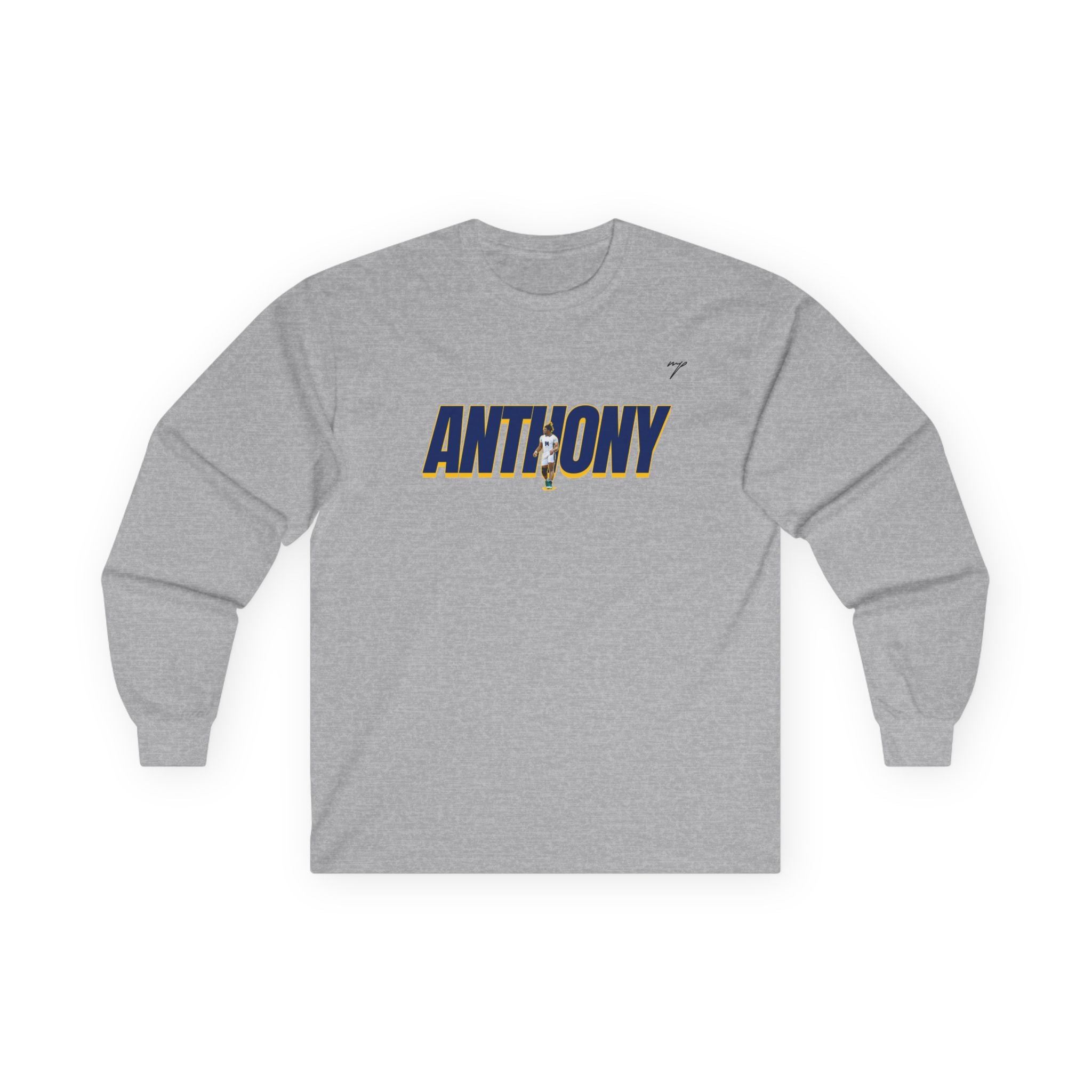 Anthony Austin Long Sleeve