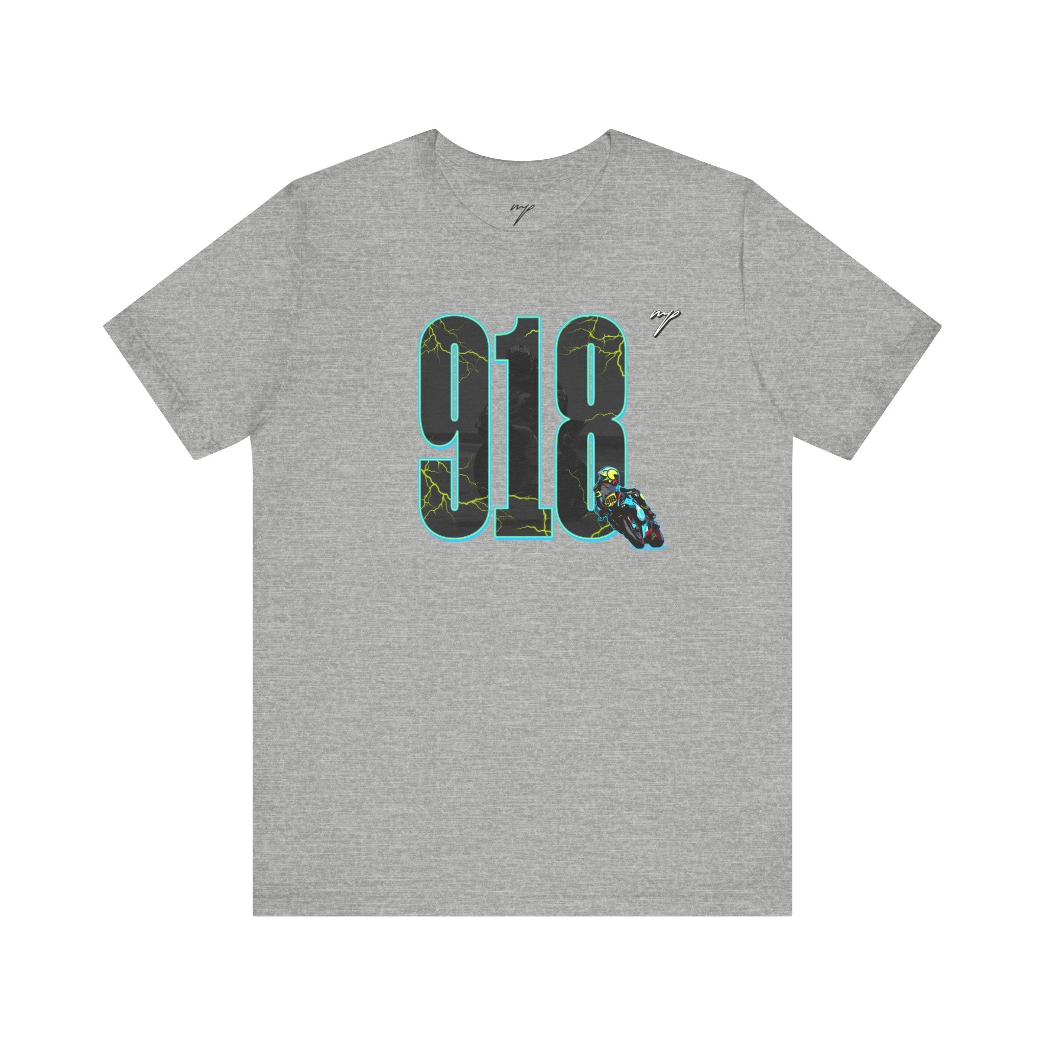 Miguel Figueroa Graphic Tee